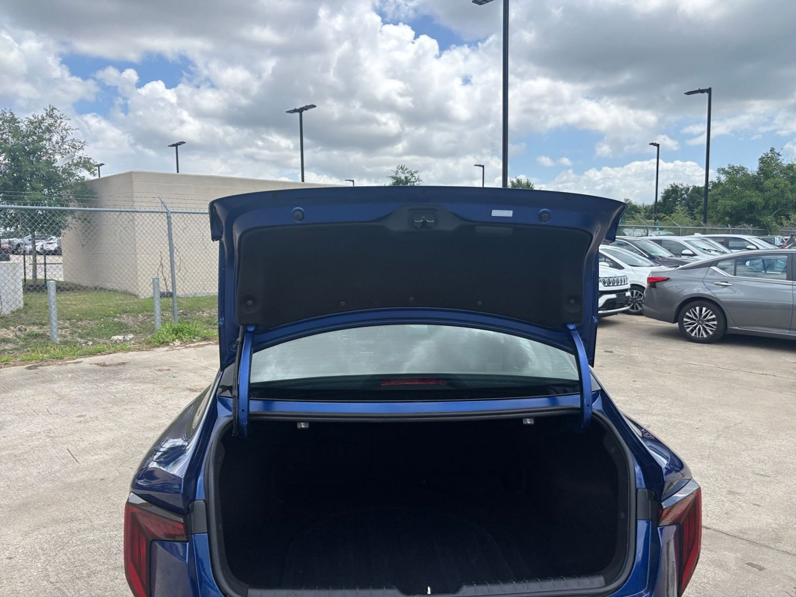 Thumbnail: 2025 Kia K4 - 30