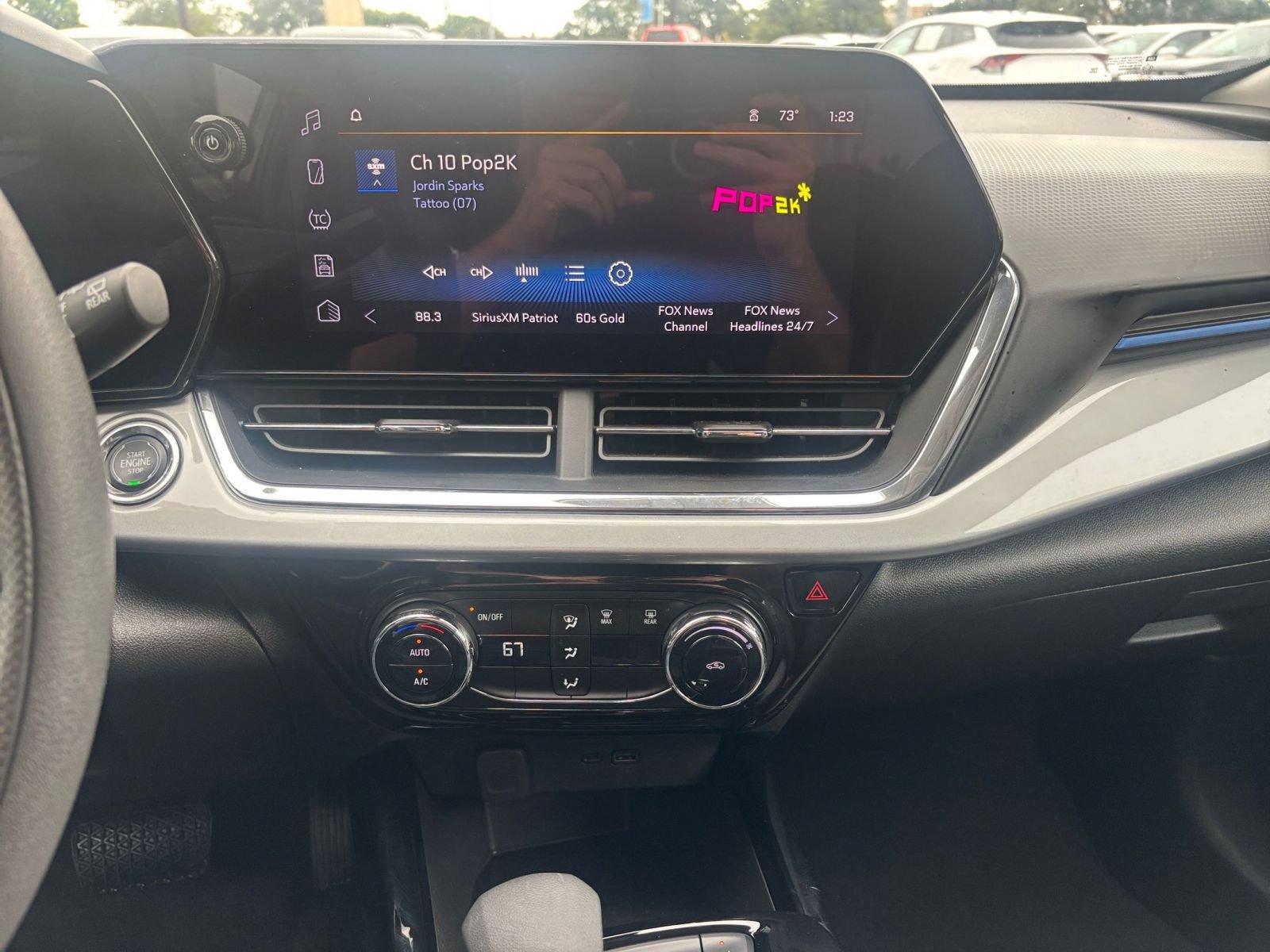 Thumbnail: 2025 Chevrolet Trax - 17