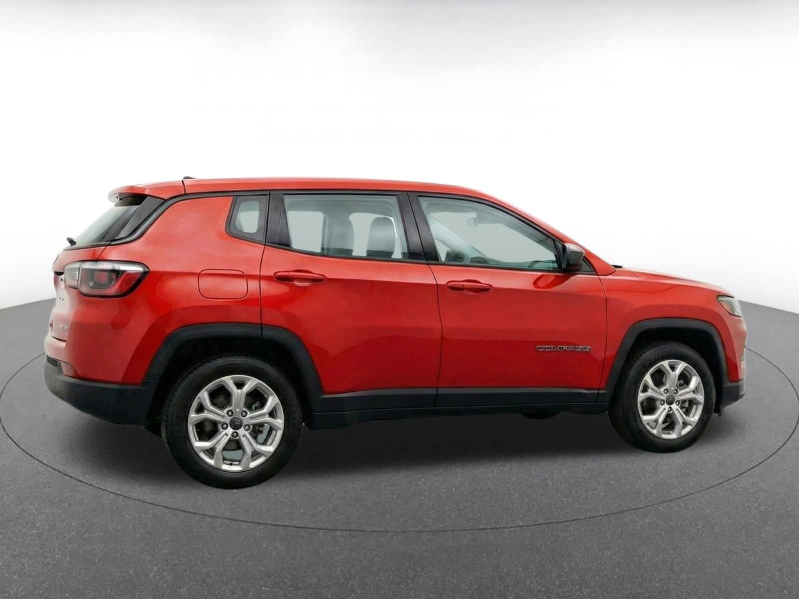 Thumbnail: 2025 Jeep Compass - 9