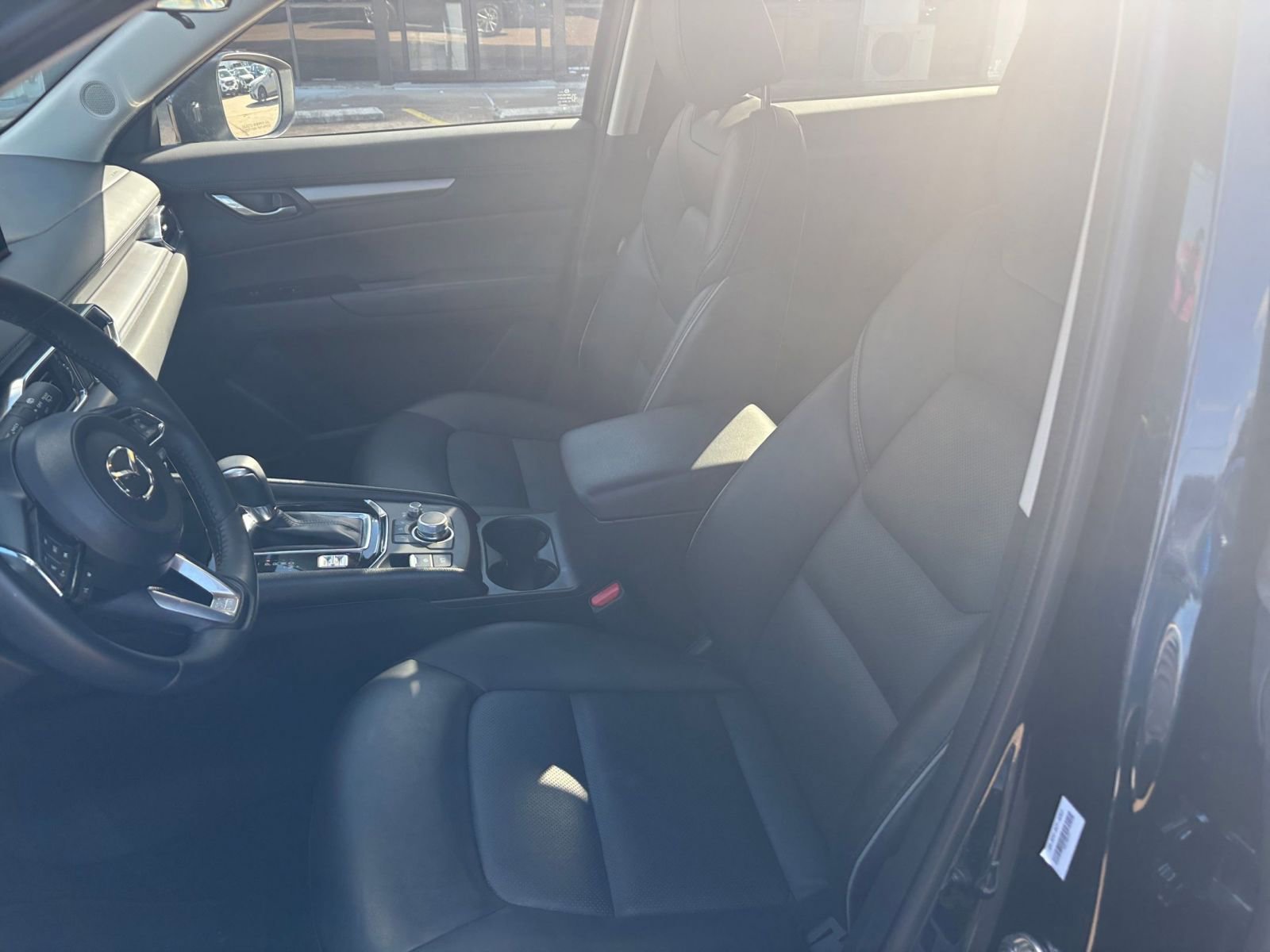 Thumbnail: 2025 Mazda CX-5 - 24