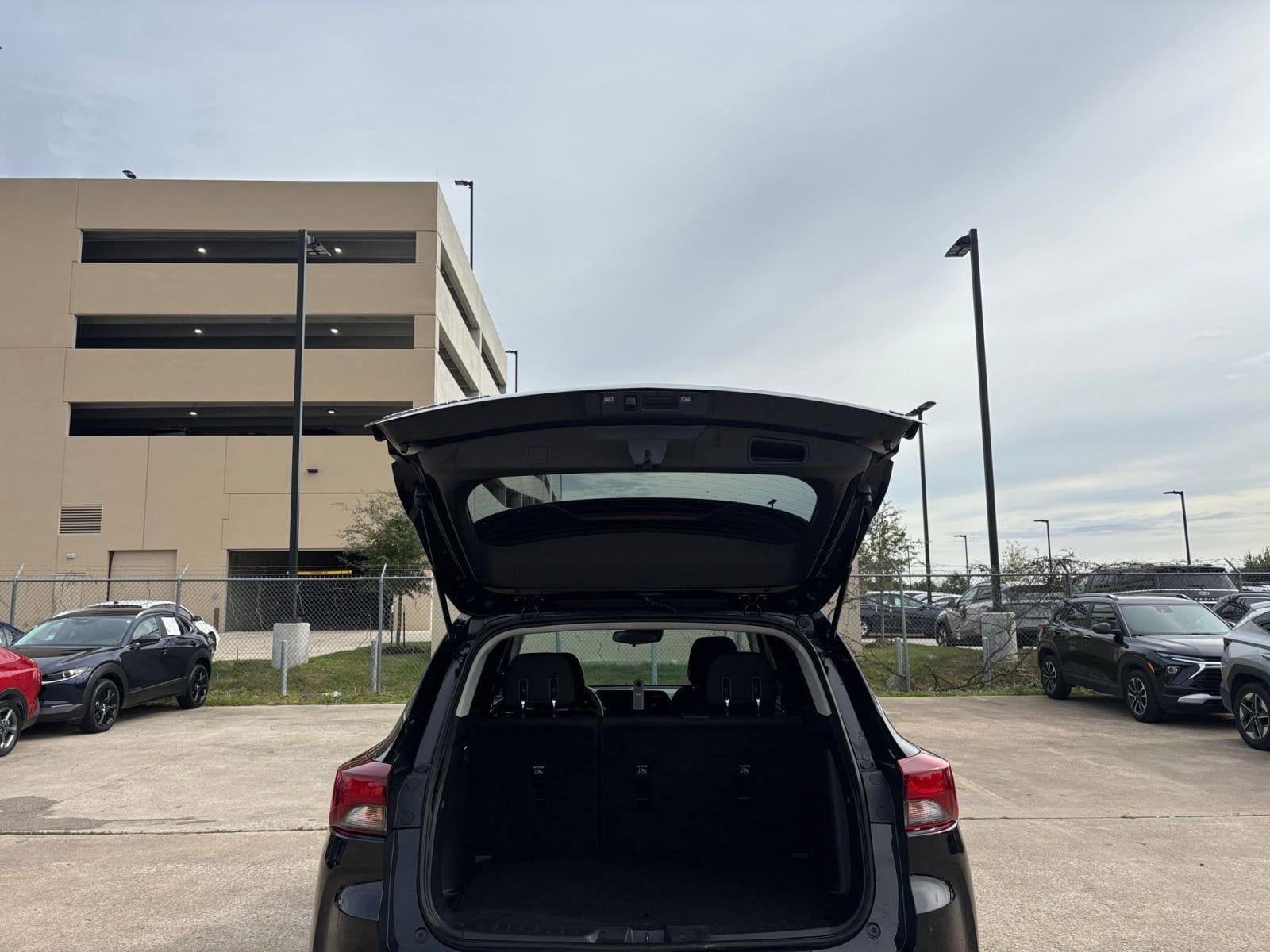 Thumbnail: 2025 Chevrolet TrailBlazer - 29