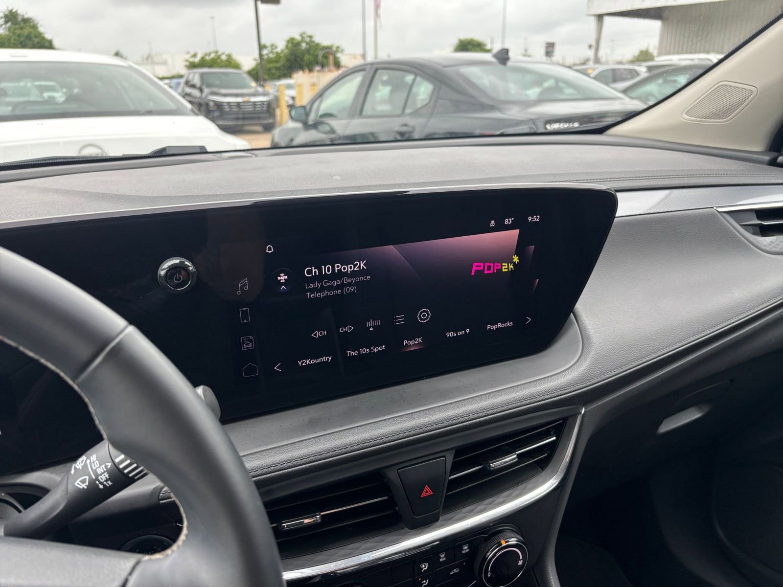Thumbnail: 2025 Buick Encore GX - 20