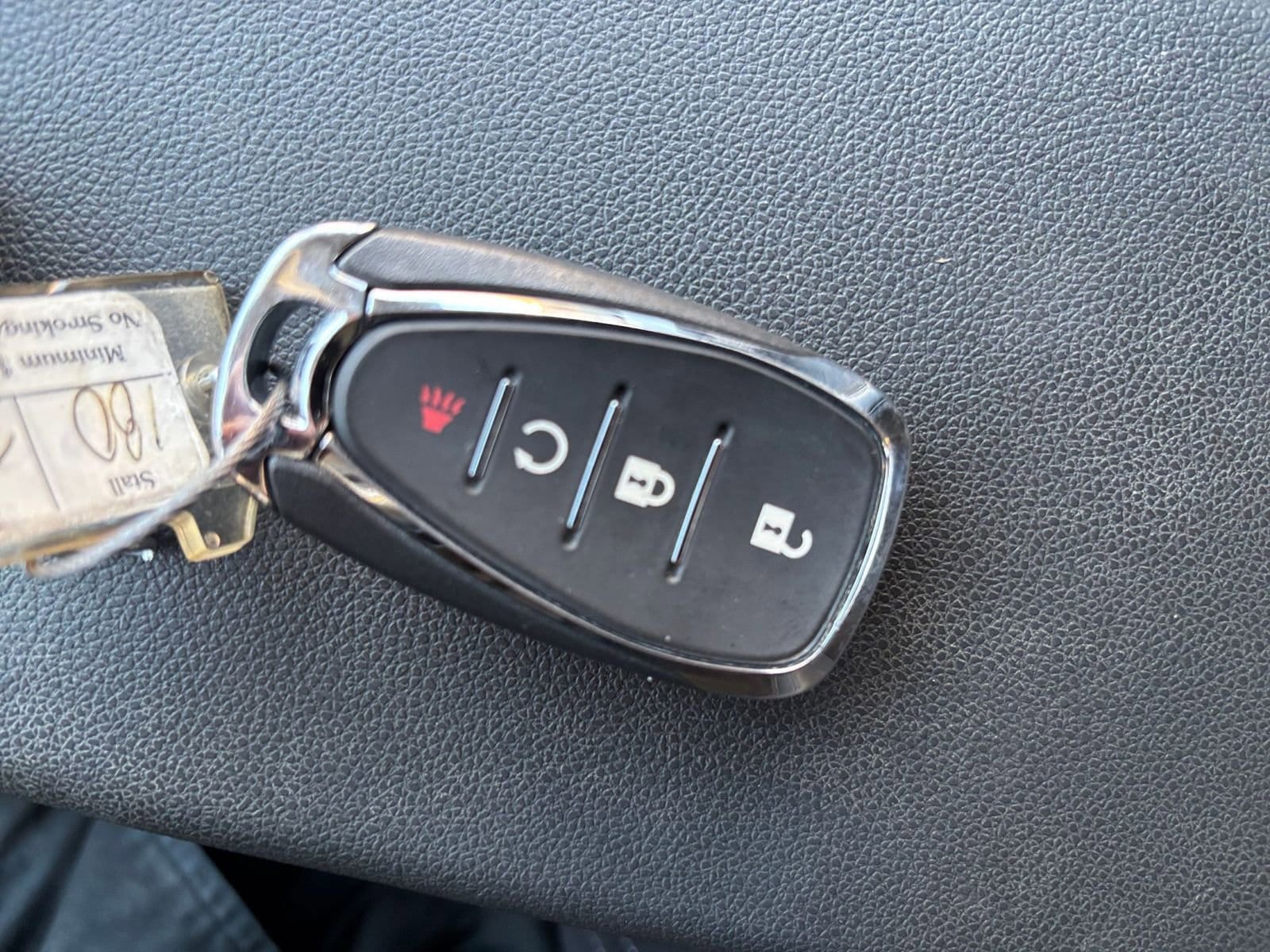 Thumbnail: 2025 Chevrolet Trax - 22