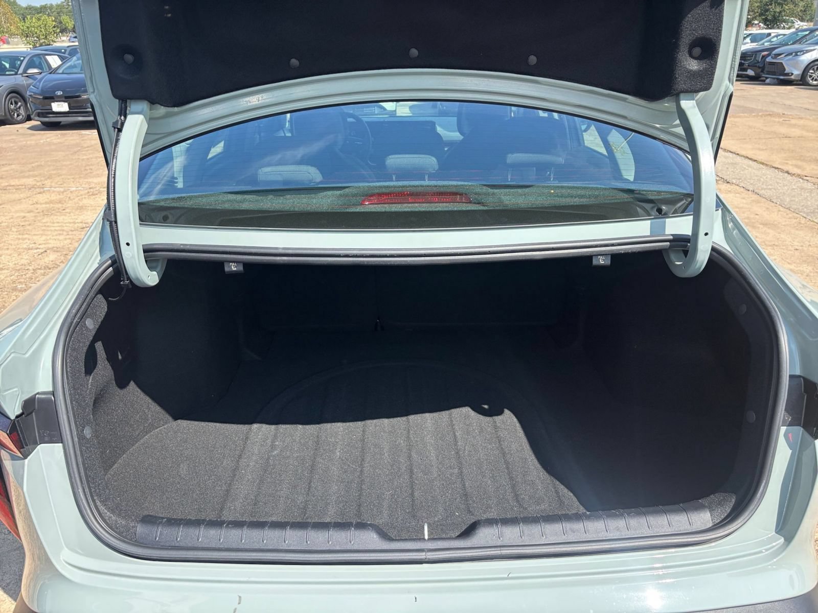Thumbnail: 2026 Kia K4 - 29