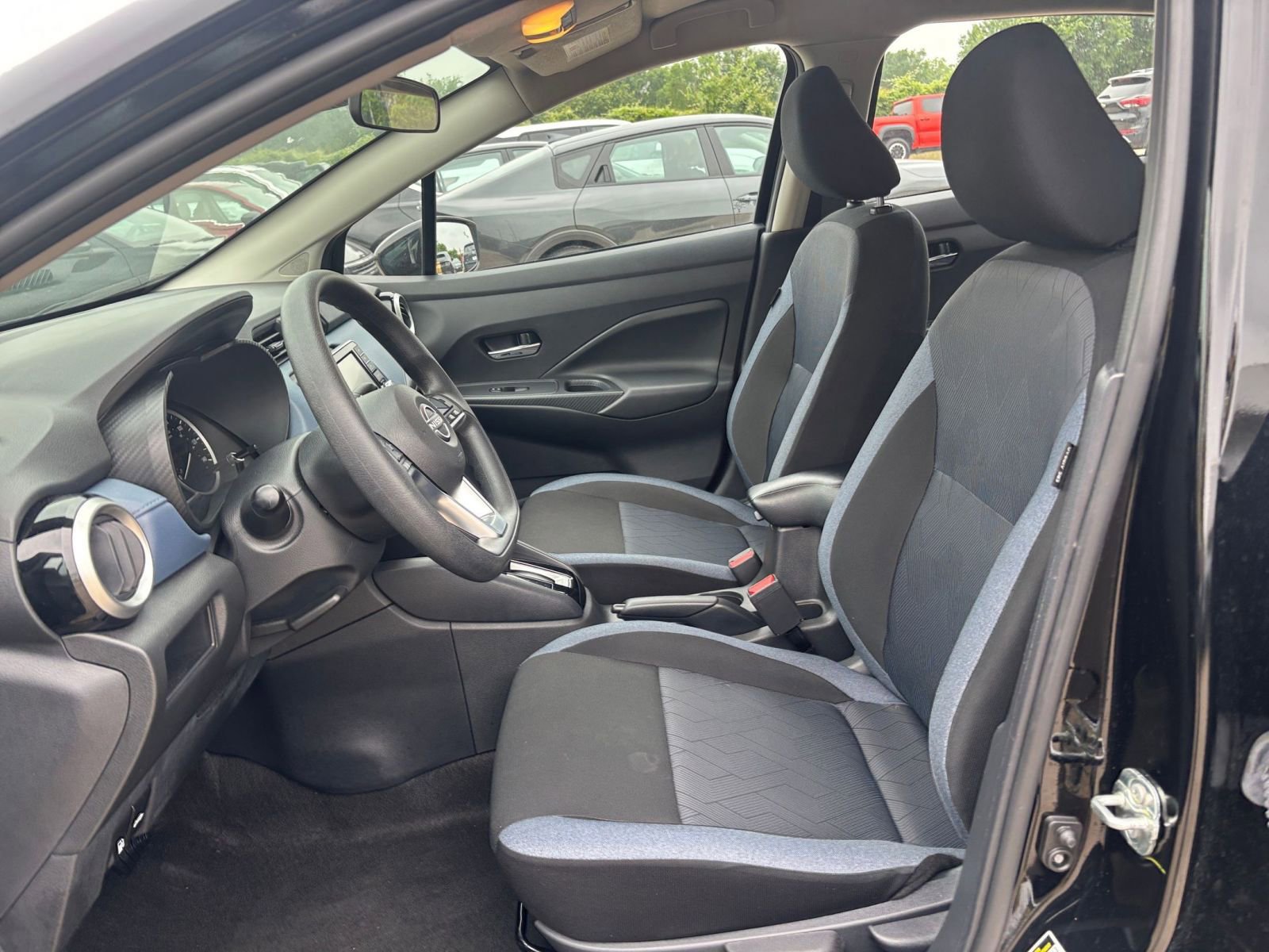 Thumbnail: 2025 Nissan Versa - 24