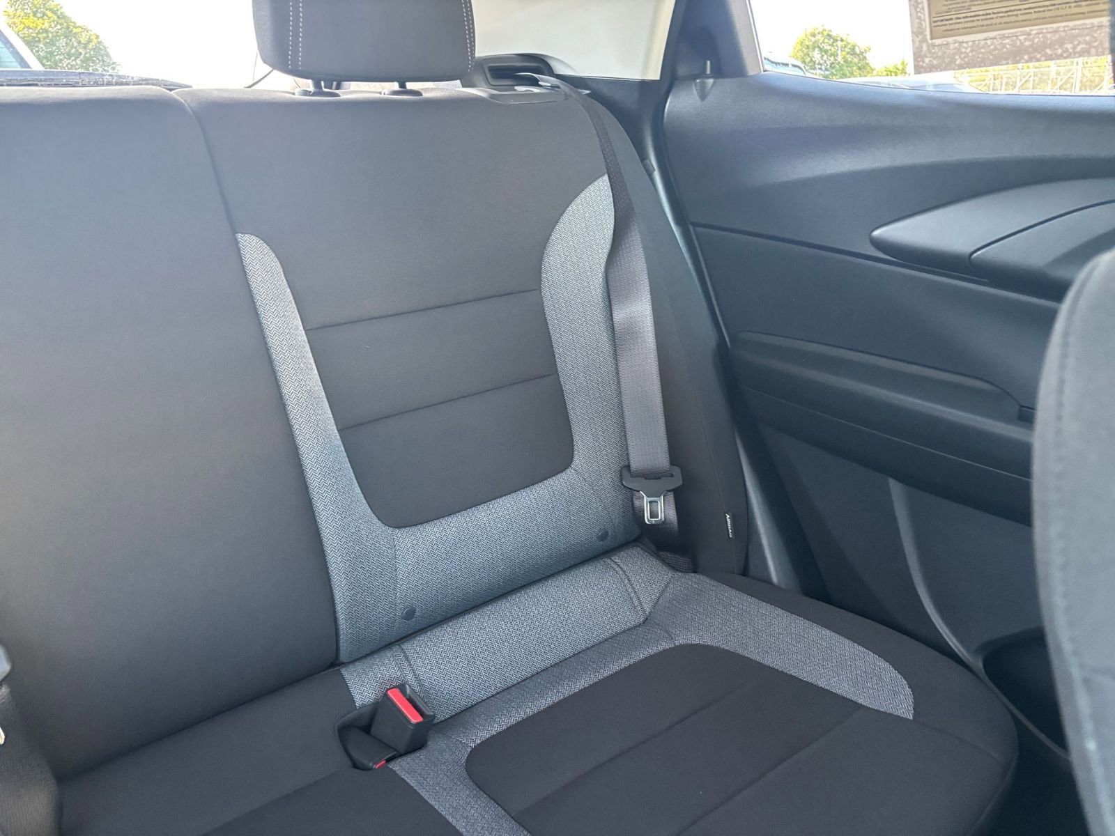 Thumbnail: 2025 Chevrolet TrailBlazer - 35