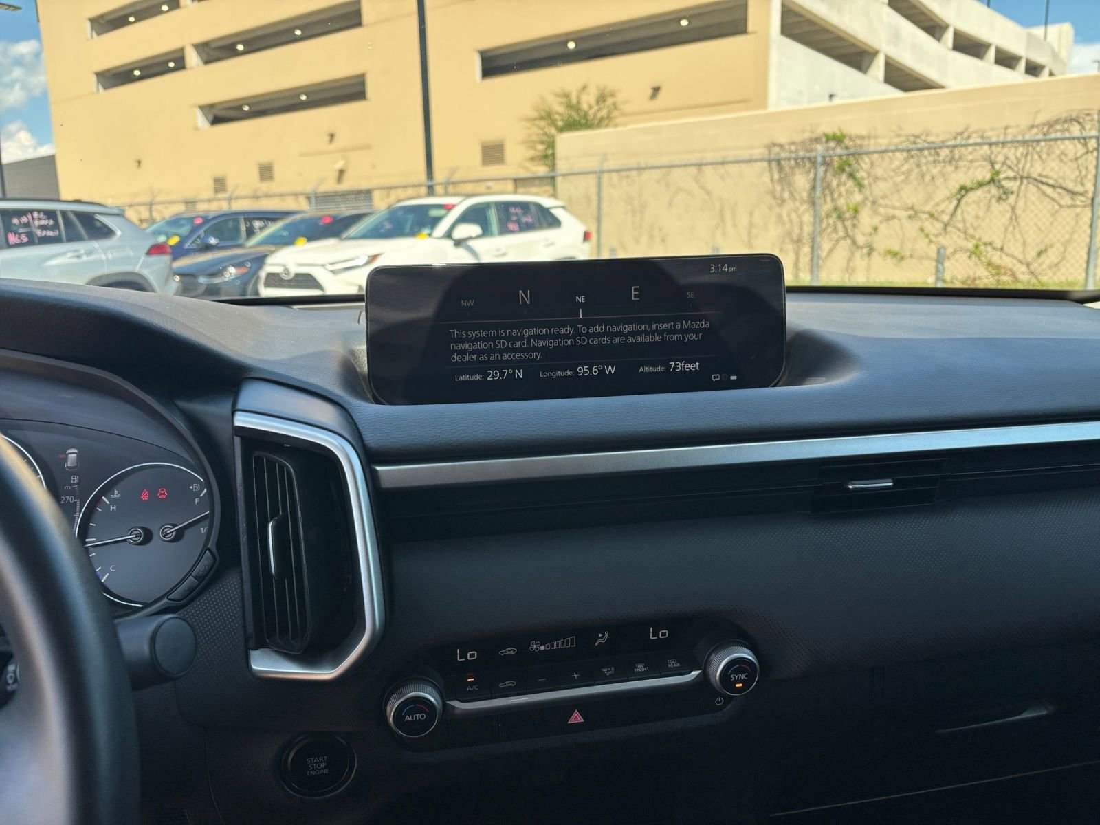 Thumbnail: 2025 Mazda CX-50 - 21