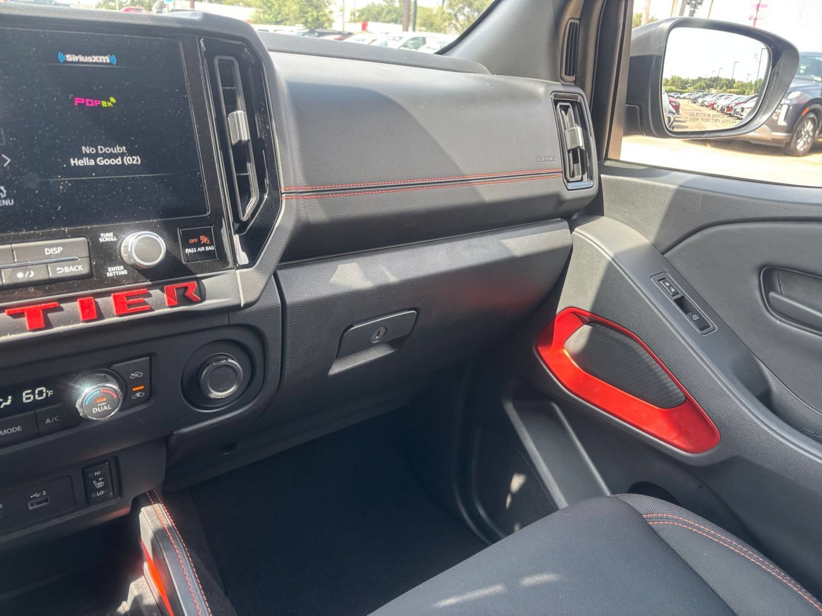 Thumbnail: 2026 Nissan Frontier - 35