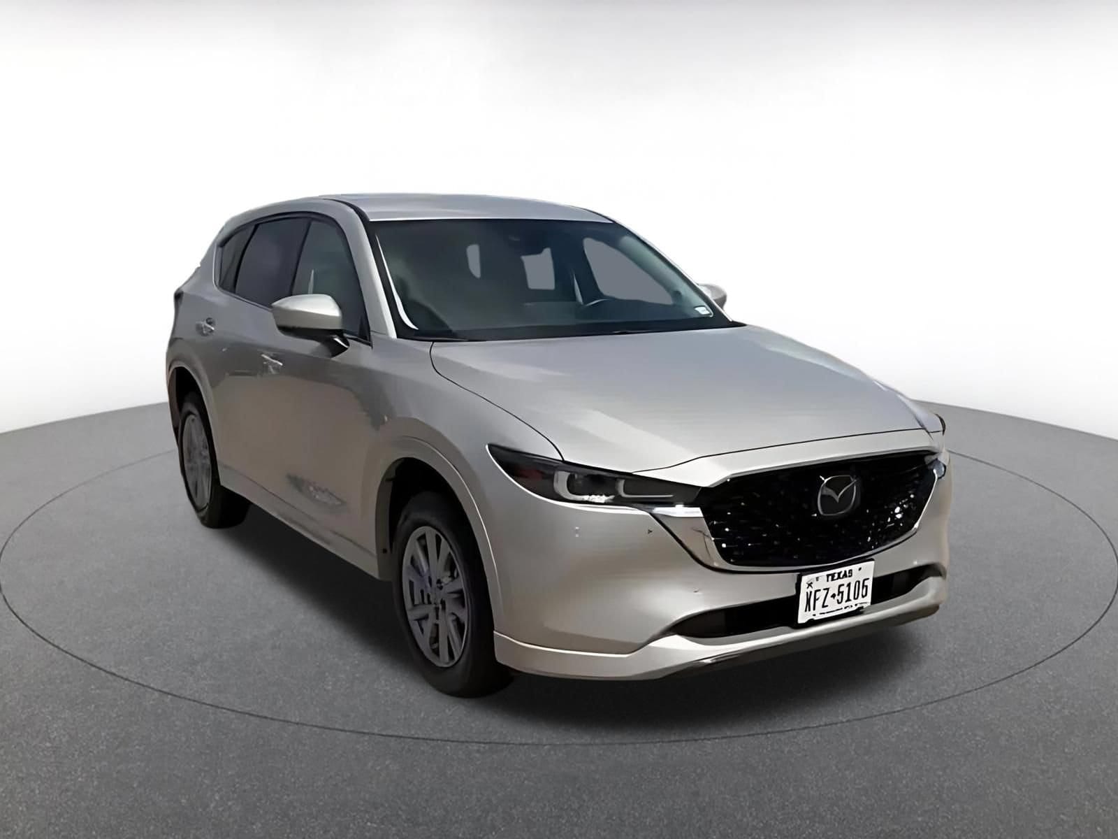 Thumbnail: 2025 Mazda CX-5 - 2