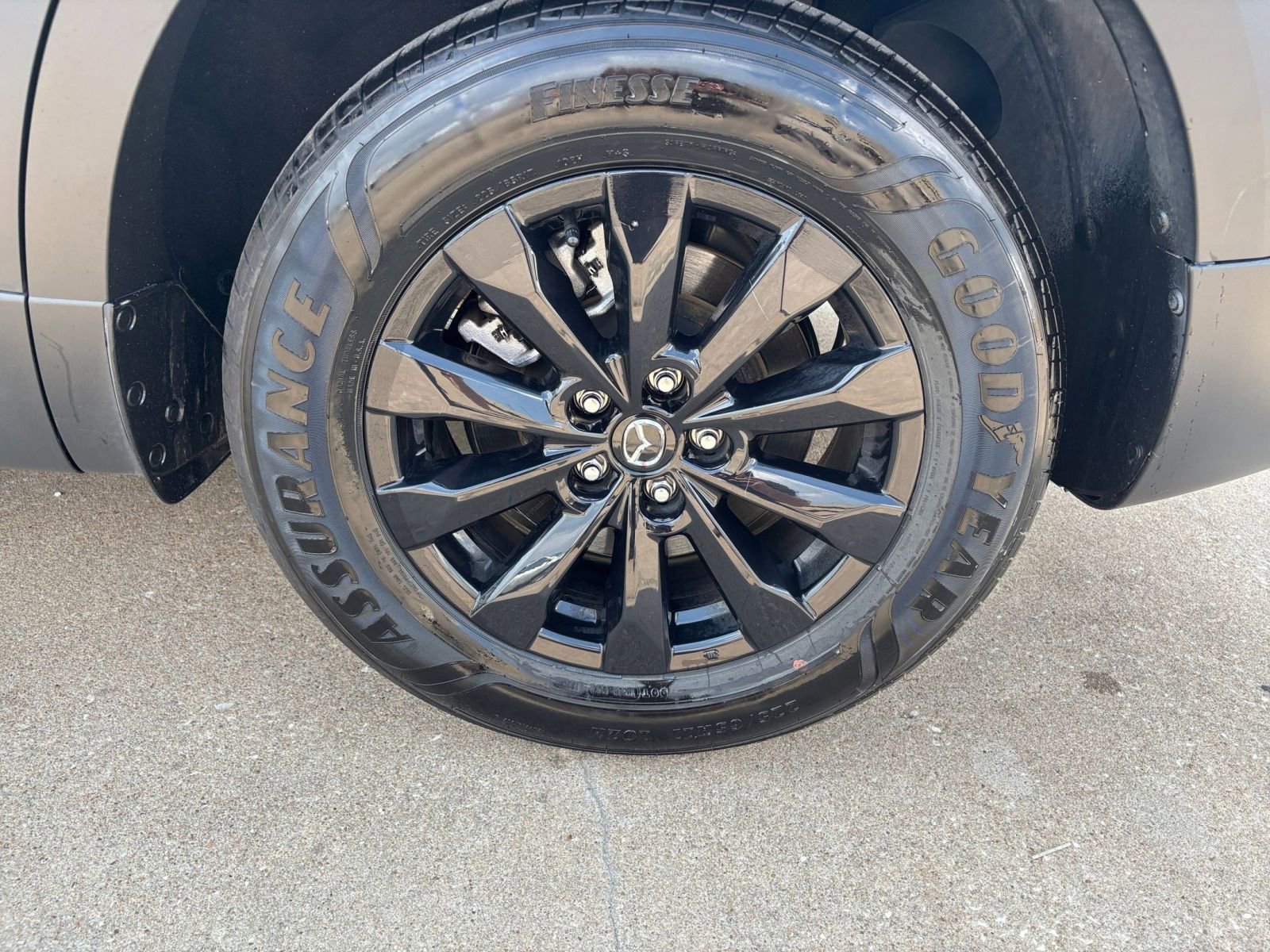 Thumbnail: 2025 Mazda CX-50 - 29