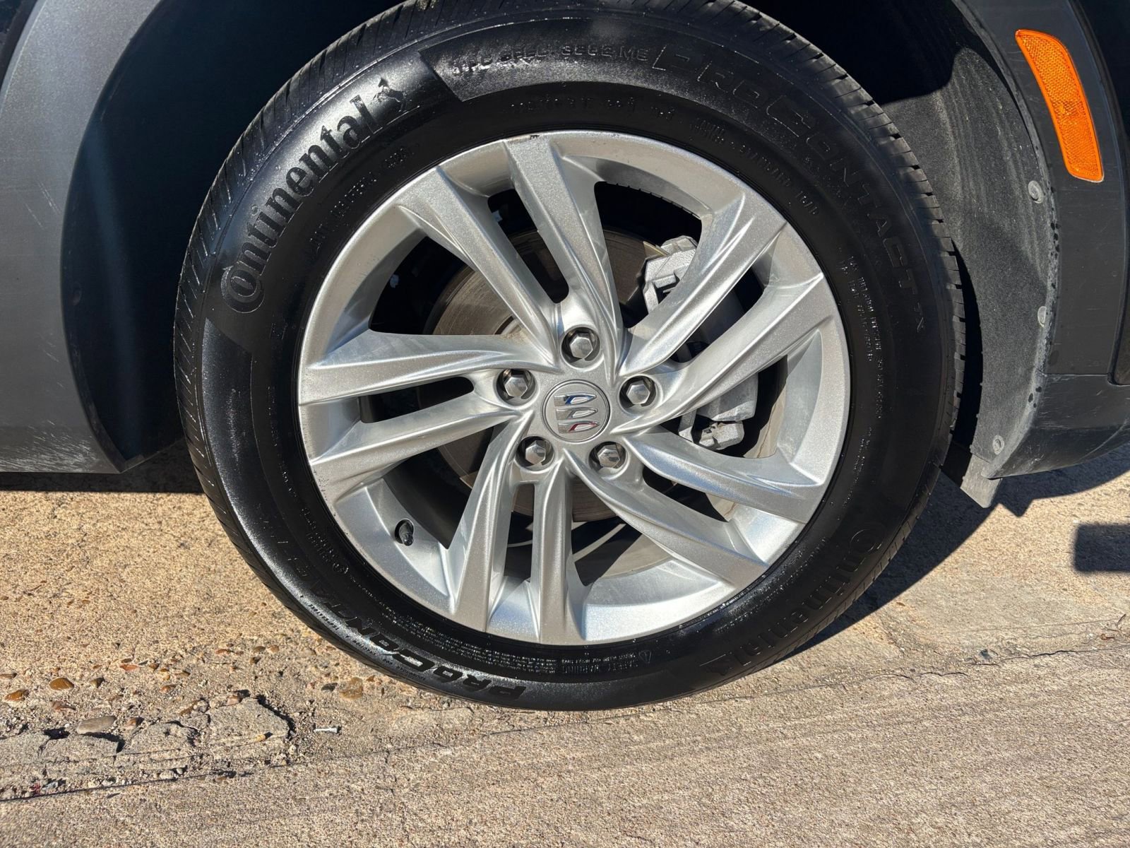 Thumbnail: 2025 Buick Envista - 28