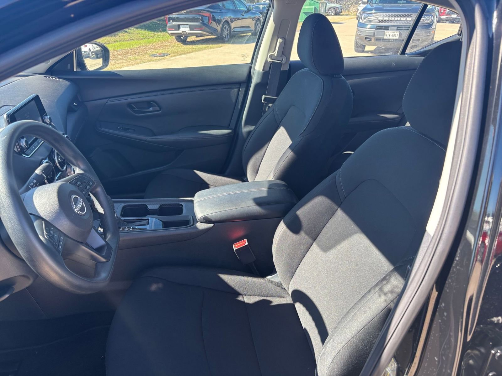 Thumbnail: 2025 Nissan Sentra - 24