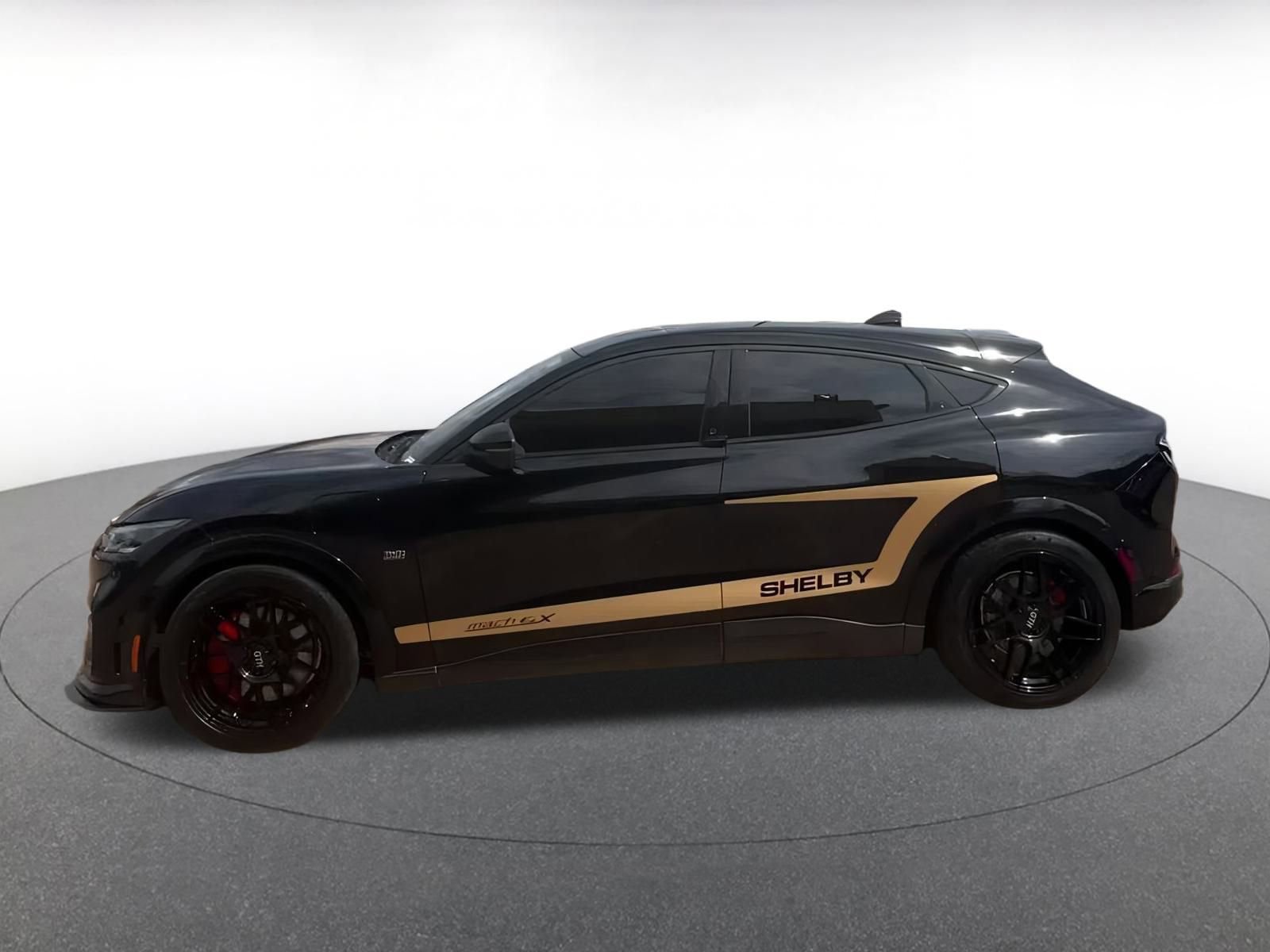 Thumbnail: 2023 Ford Mustang Mach-E - 9