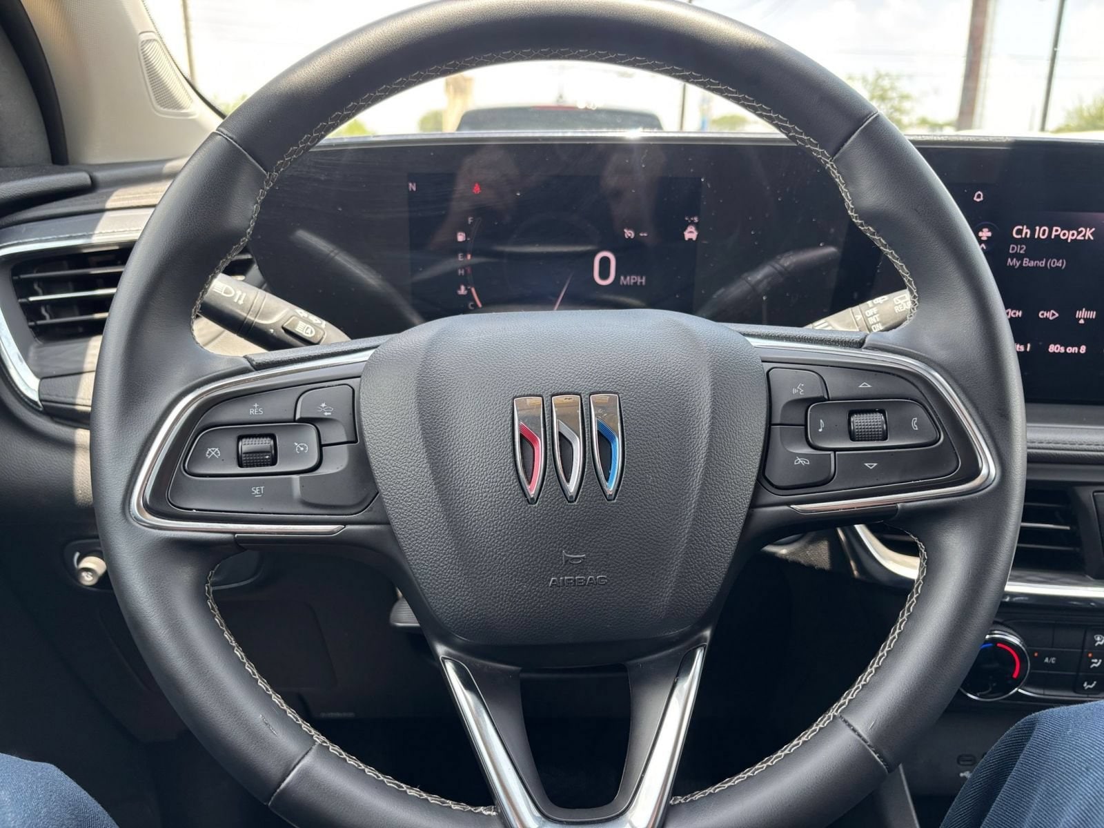 Thumbnail: 2025 Buick Encore GX - 26