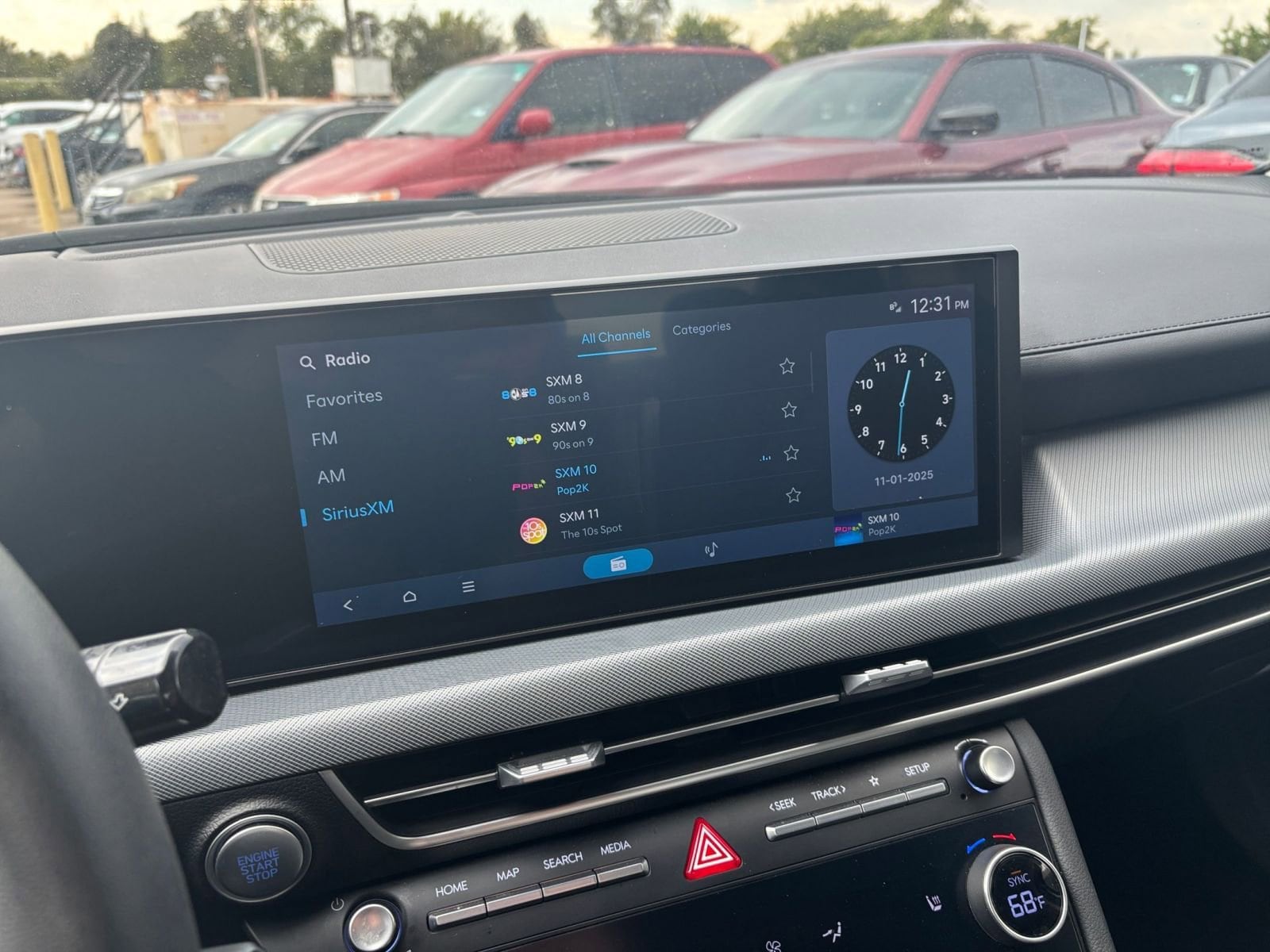 Thumbnail: 2025 Hyundai Sonata - 21