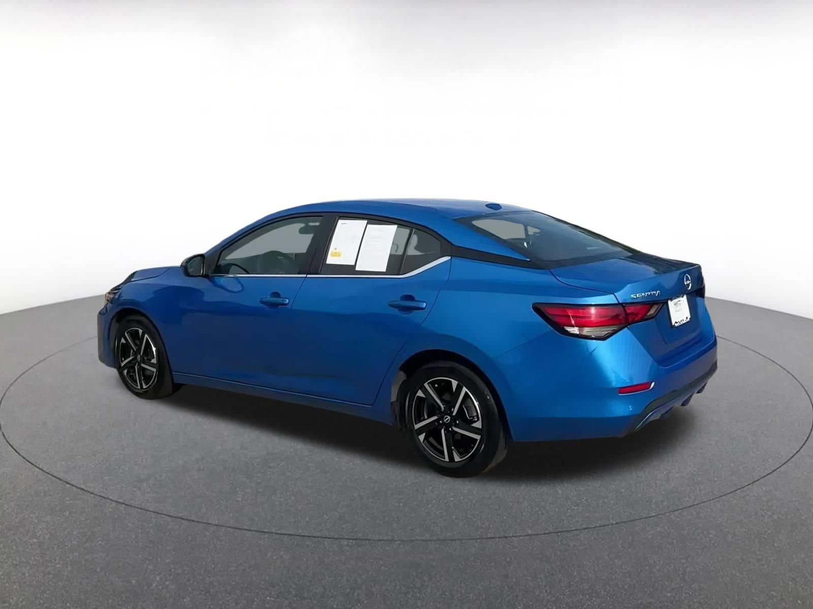 2024 Nissan Sentra SV 9