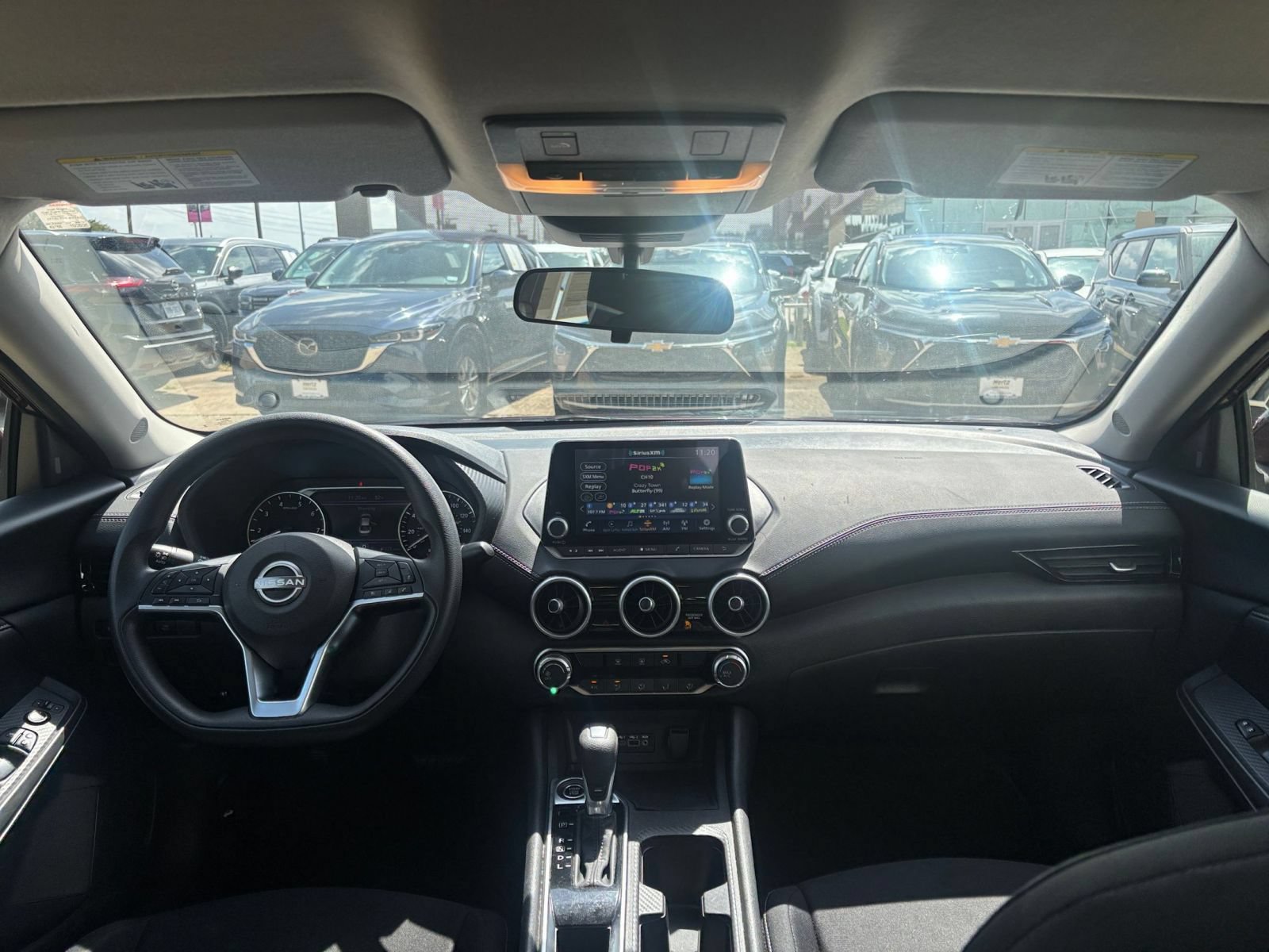 Thumbnail: 2025 Nissan Sentra - 31