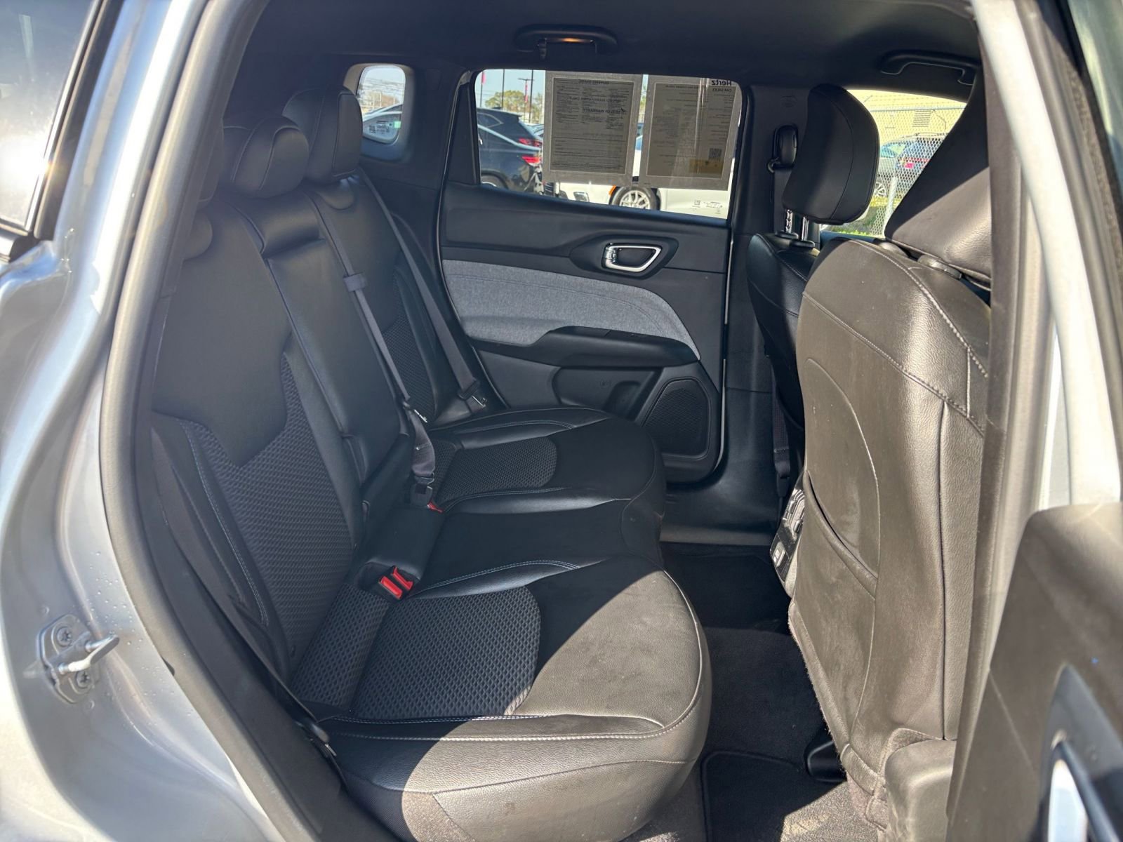 Thumbnail: 2025 Jeep Compass - 24