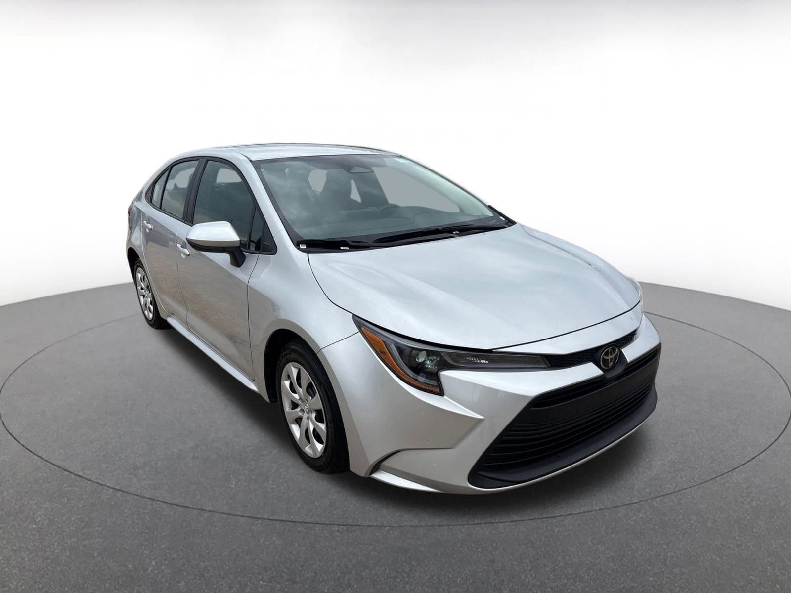 Thumbnail: 2025 Toyota Corolla - 1