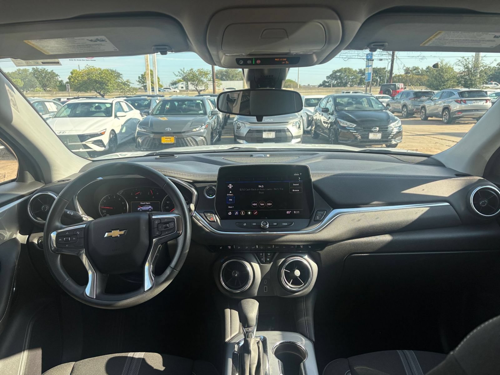 Thumbnail: 2026 Chevrolet Blazer - 33
