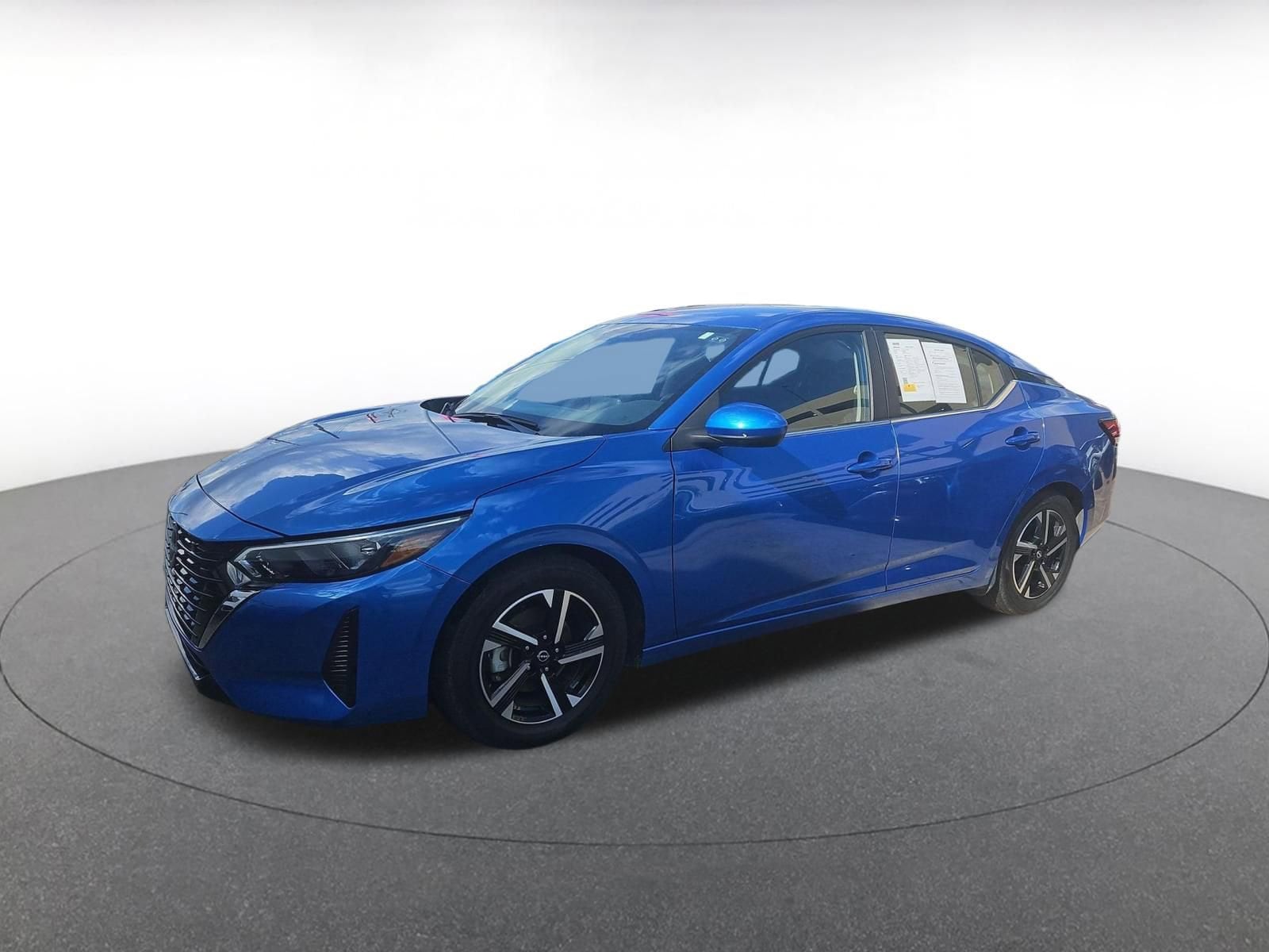 Thumbnail: 2025 Nissan Sentra - 4