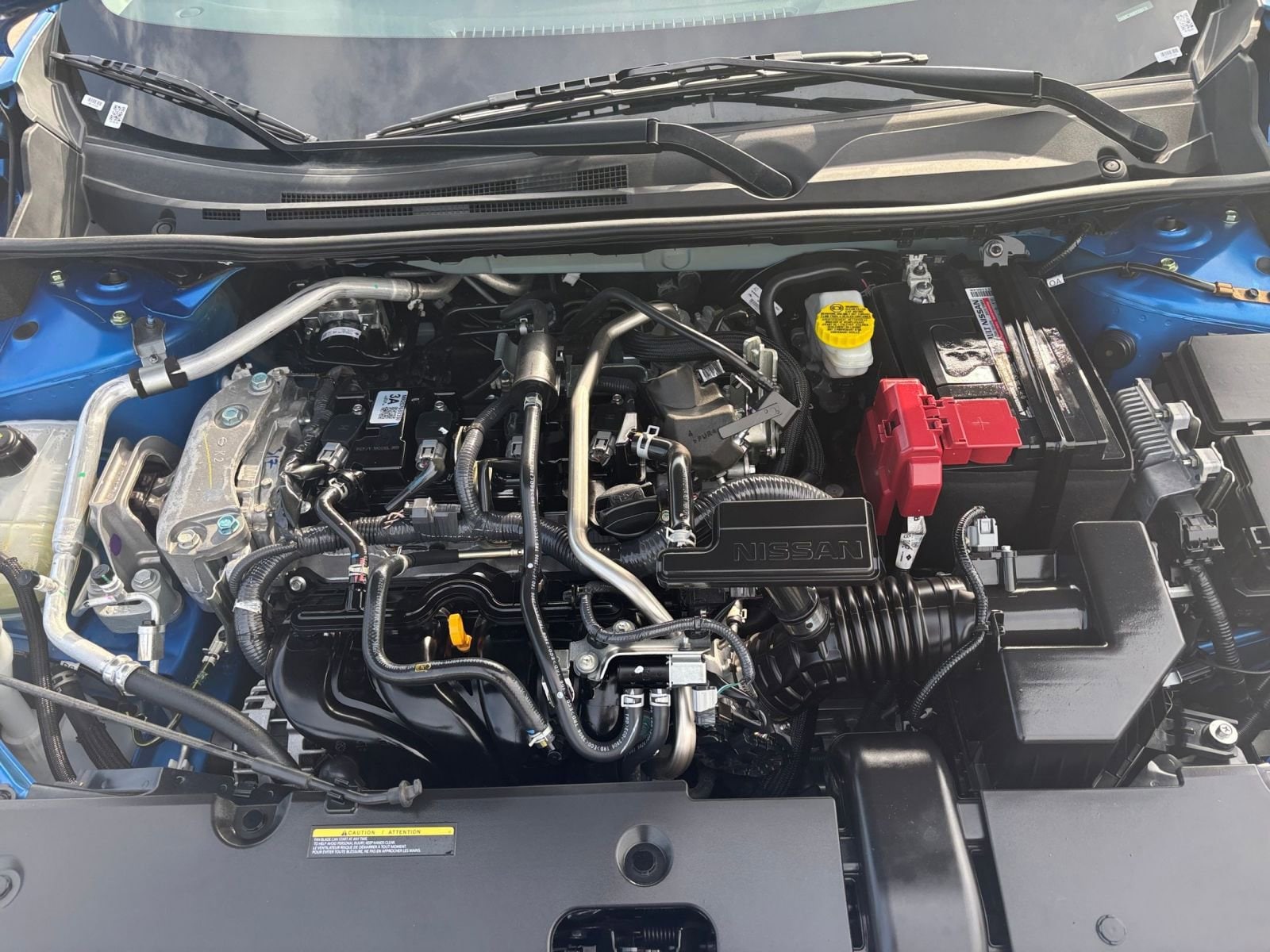 2024 Nissan Sentra SV 25