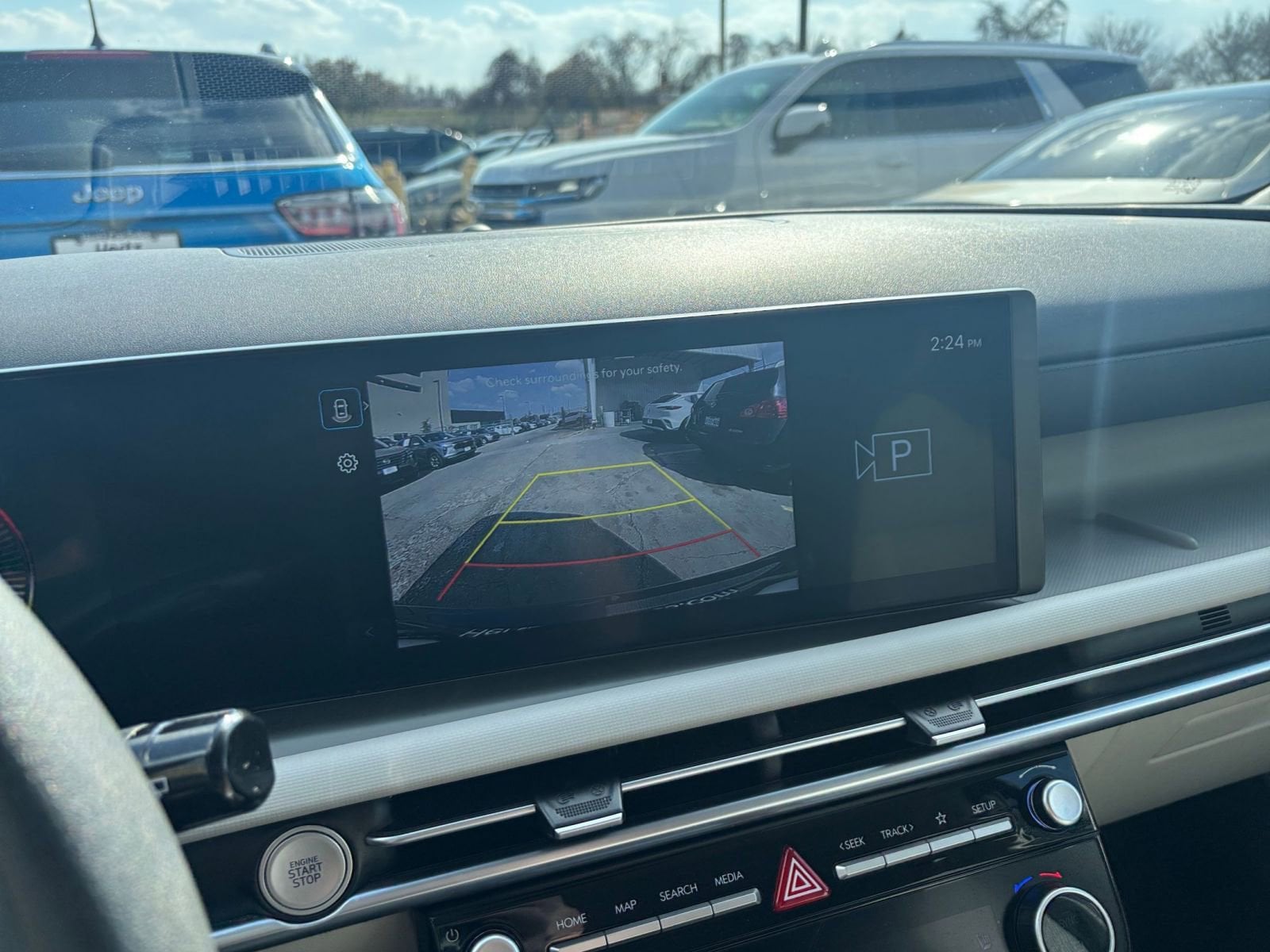 Thumbnail: 2025 Hyundai Tucson - 25