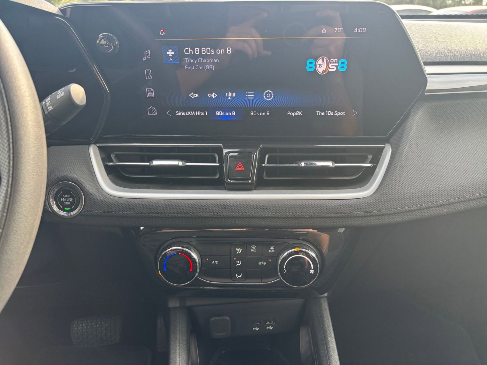 Thumbnail: 2025 Chevrolet TrailBlazer - 18