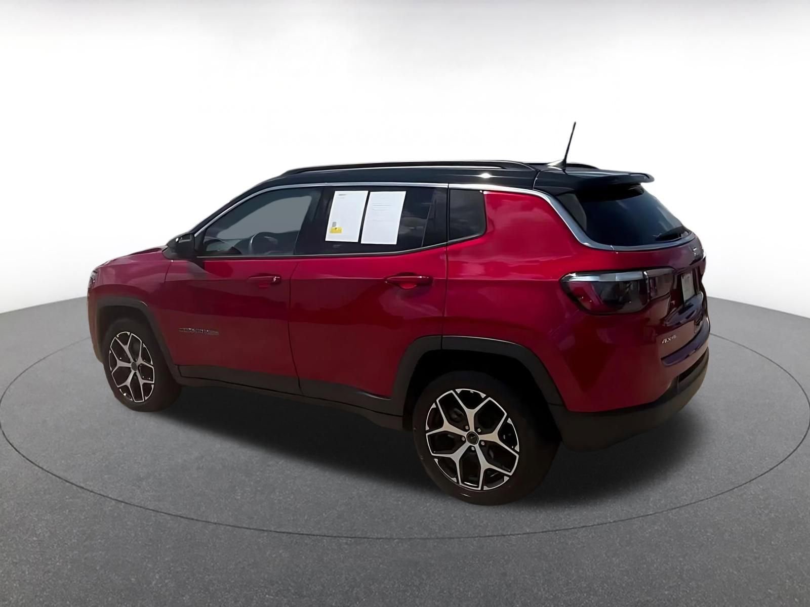 Thumbnail: 2025 Jeep Compass - 9