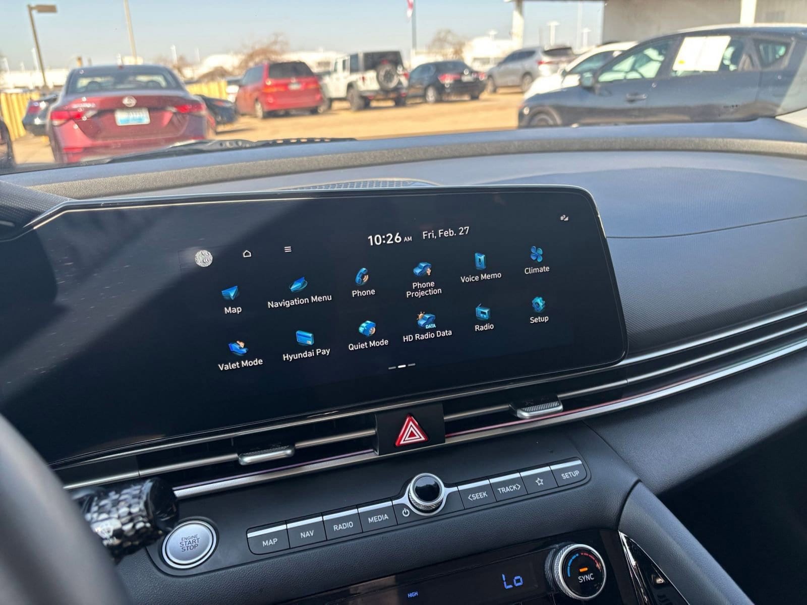 Thumbnail: 2025 Hyundai Elantra - 21