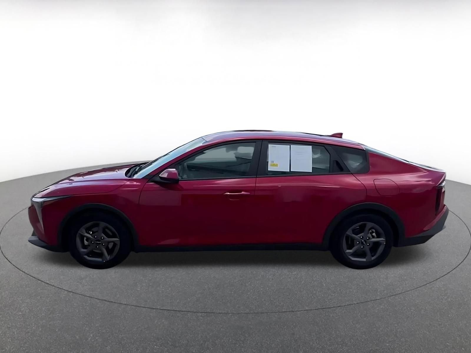 Thumbnail: 2025 Kia K4 - 7