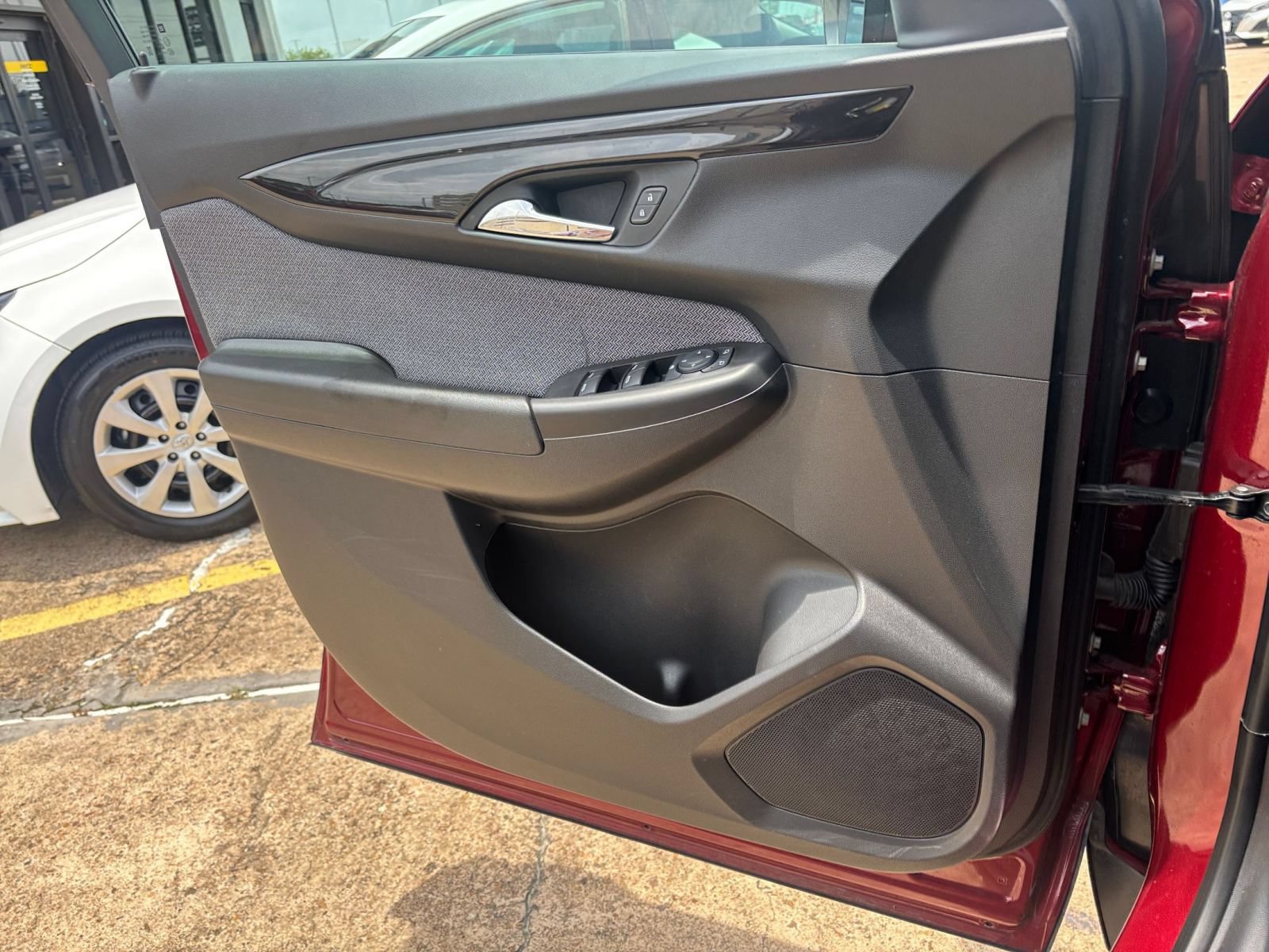 Thumbnail: 2025 Chevrolet TrailBlazer - 18
