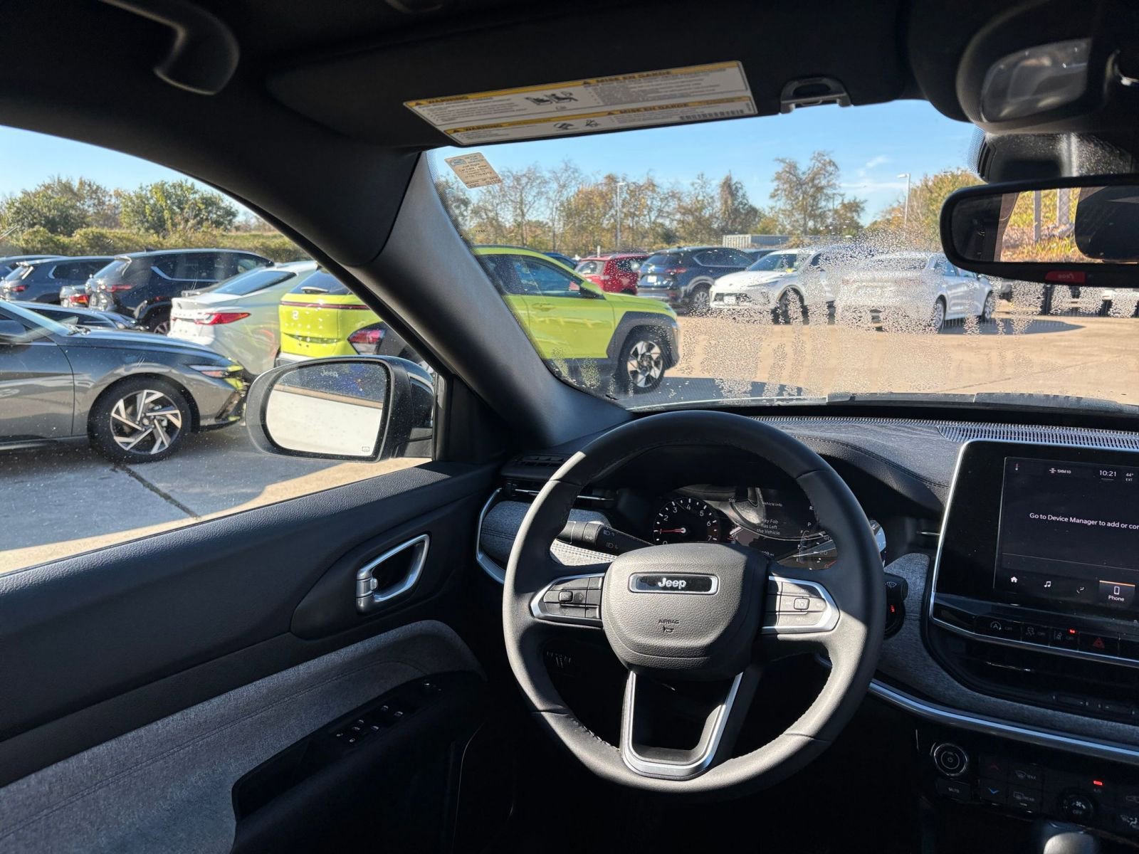 Thumbnail: 2025 Jeep Compass - 33