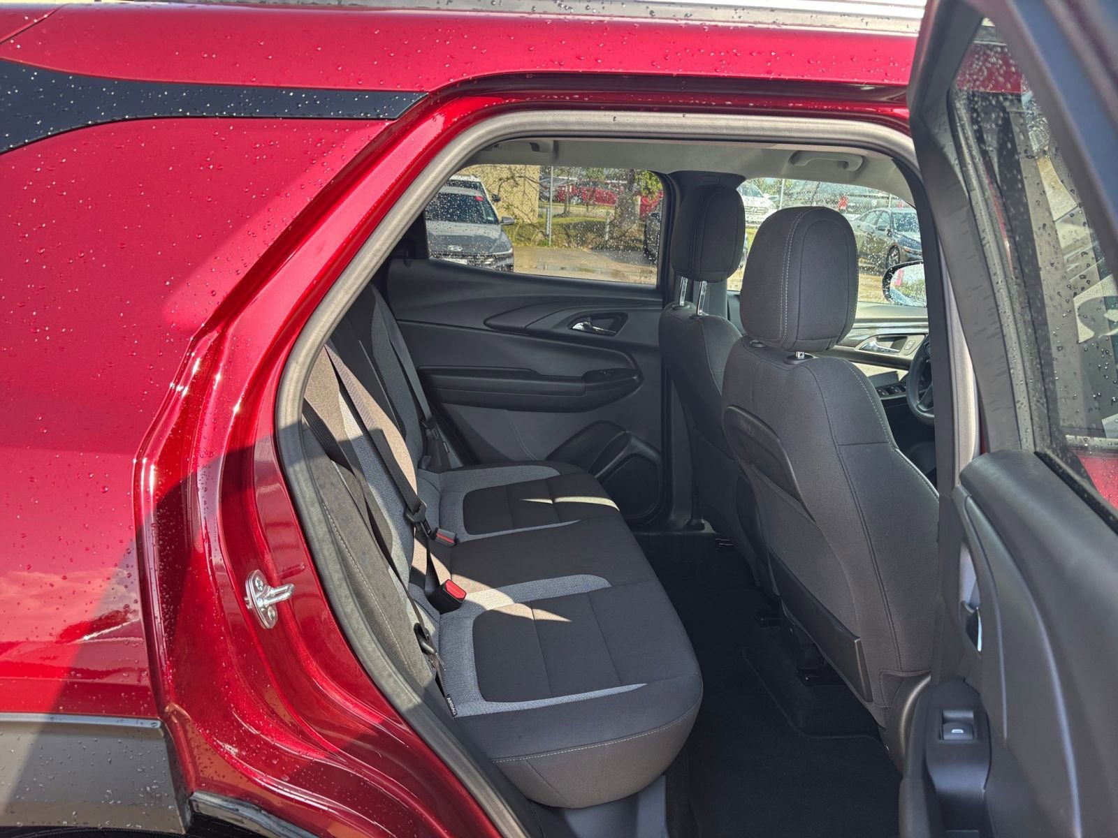 Thumbnail: 2025 Chevrolet TrailBlazer - 23