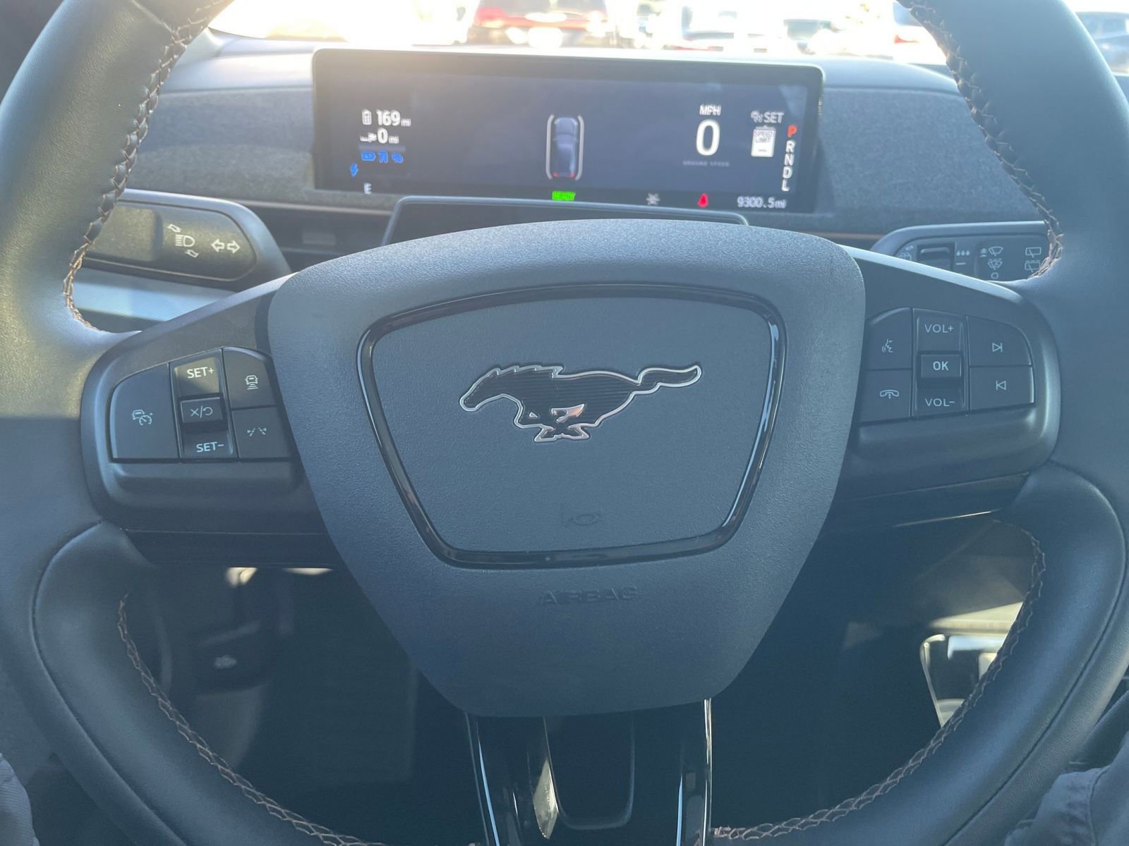 Thumbnail: 2023 Ford Mustang Mach-E - 30