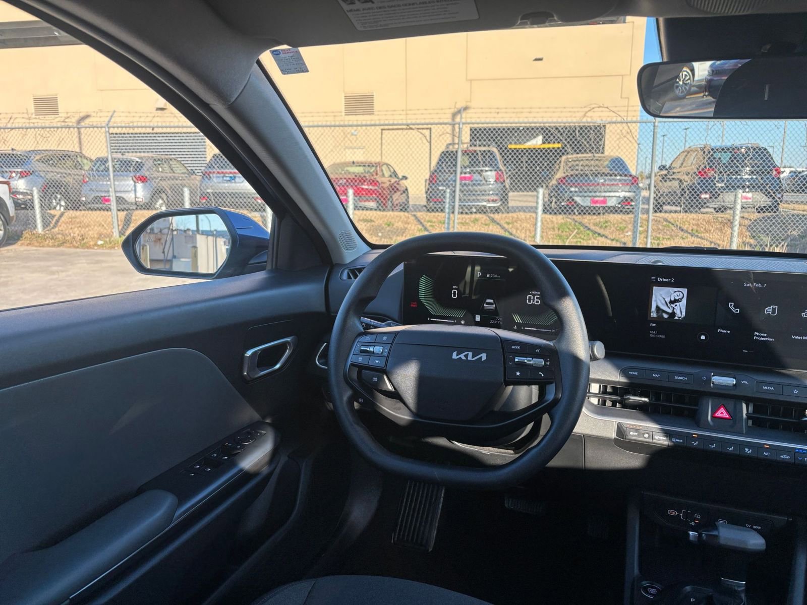 Thumbnail: 2025 Kia K4 - 32