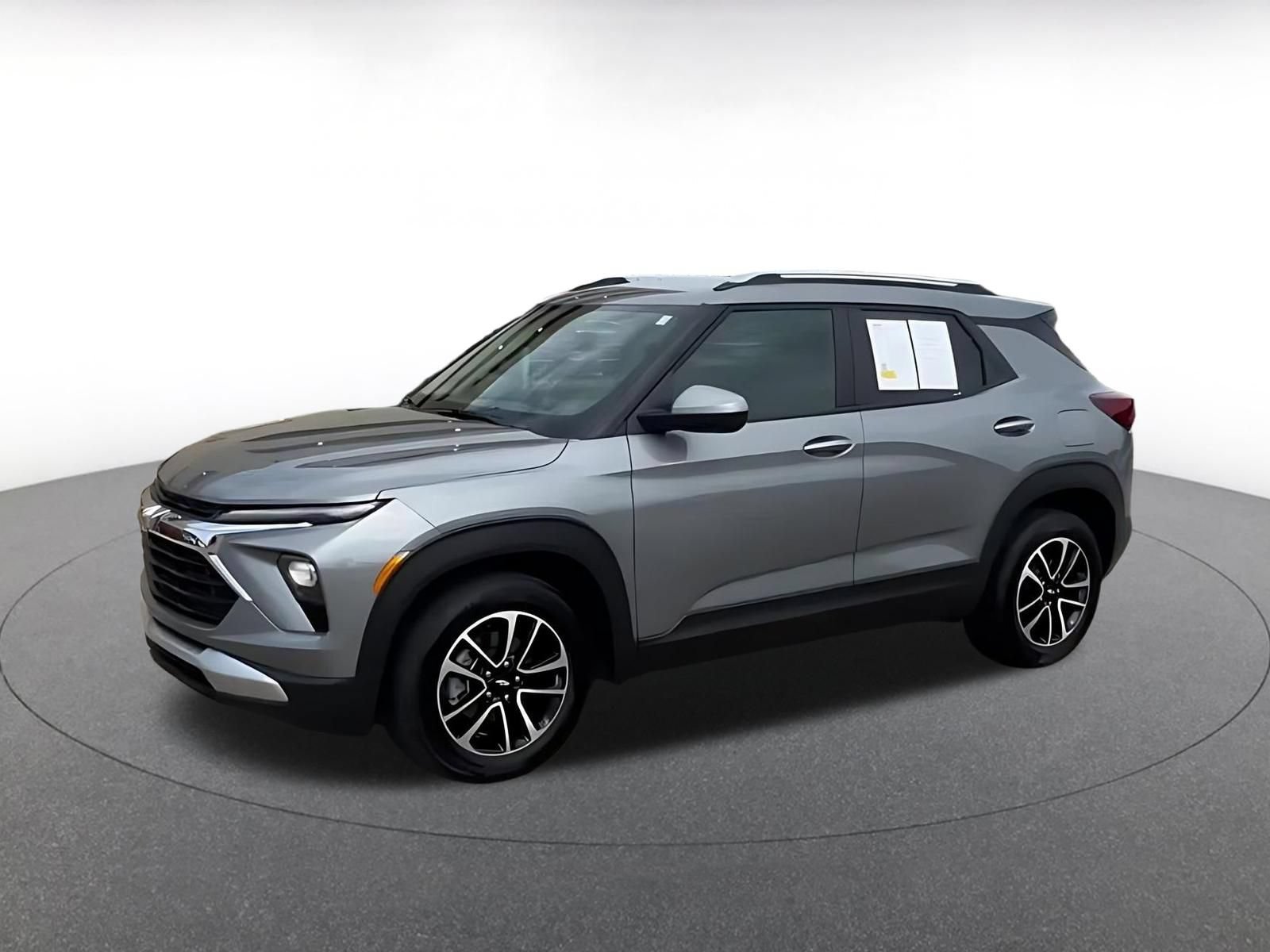 Thumbnail: 2025 Chevrolet TrailBlazer - 9