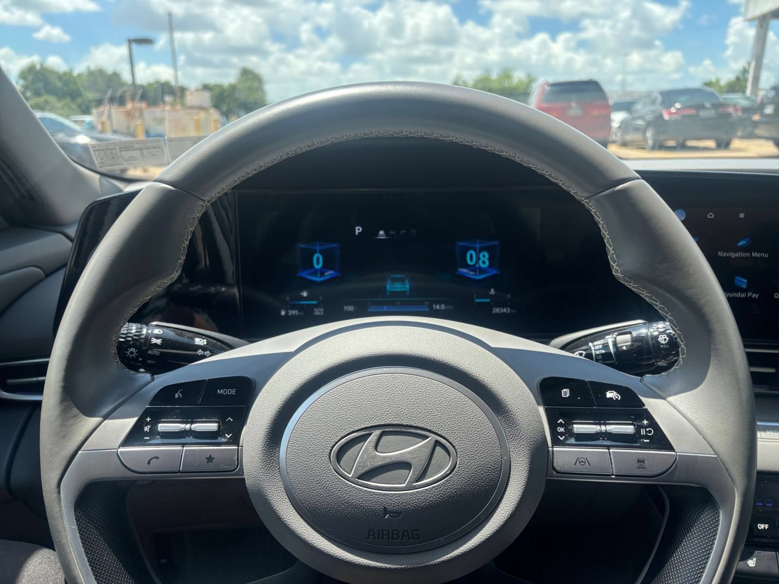 Thumbnail: 2025 Hyundai Elantra - 29