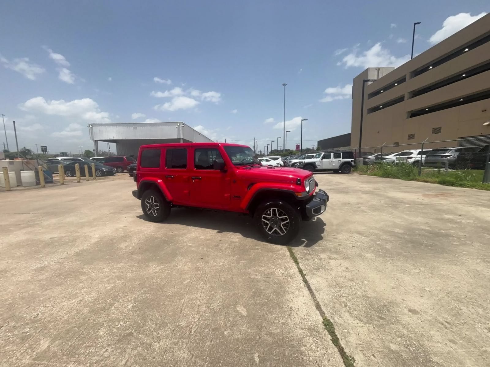 Thumbnail: 2025 Jeep Wrangler - 16