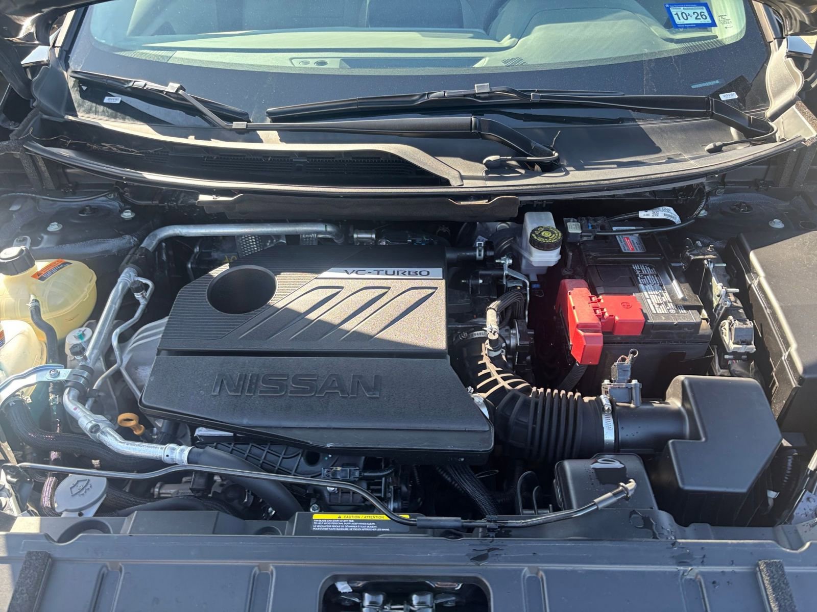 Thumbnail: 2025 Nissan Rogue - 34