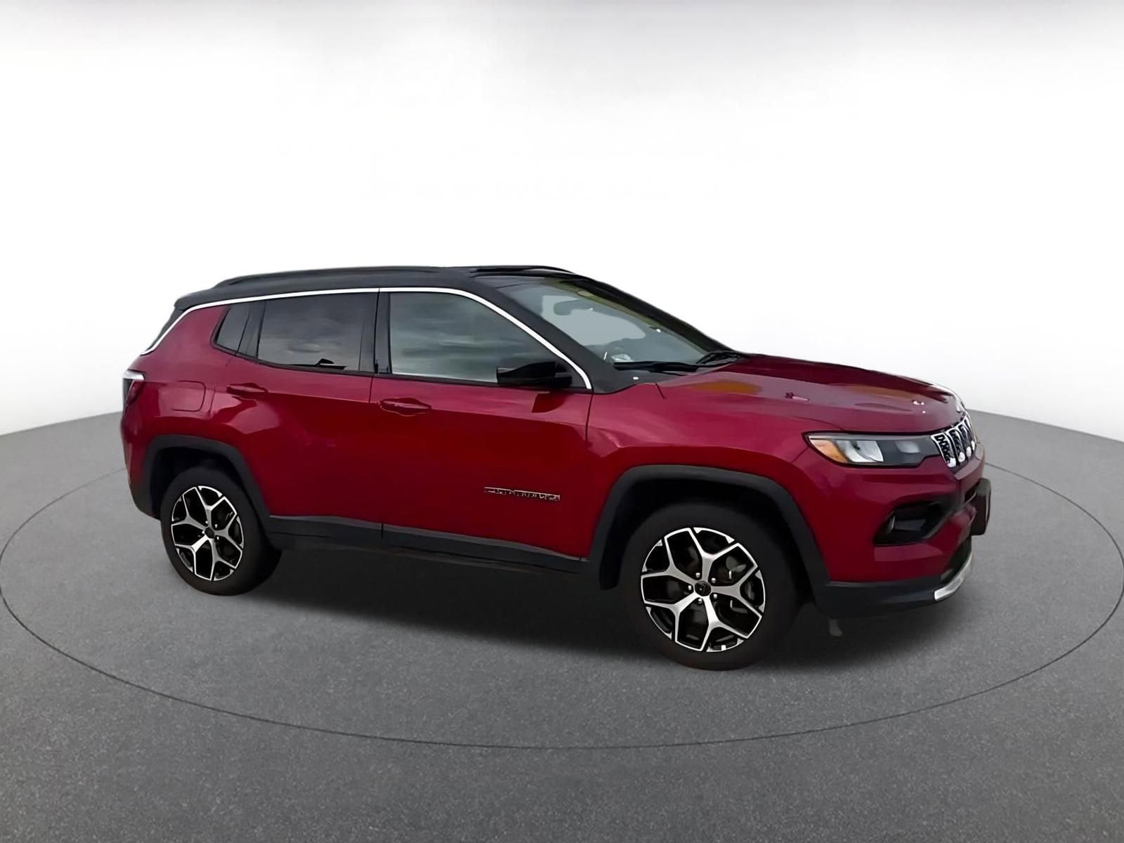 Thumbnail: 2025 Jeep Compass - 2