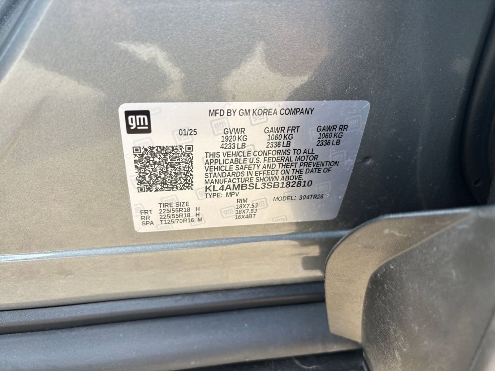 Thumbnail: 2025 Buick Encore GX - 28