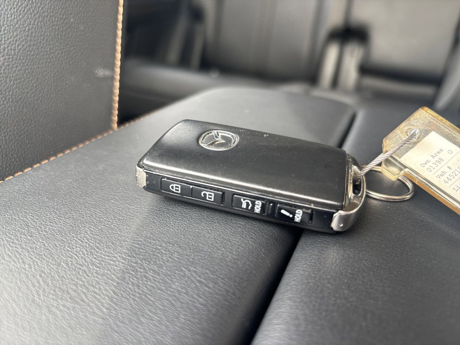 Thumbnail: 2025 Mazda CX-70 - 22