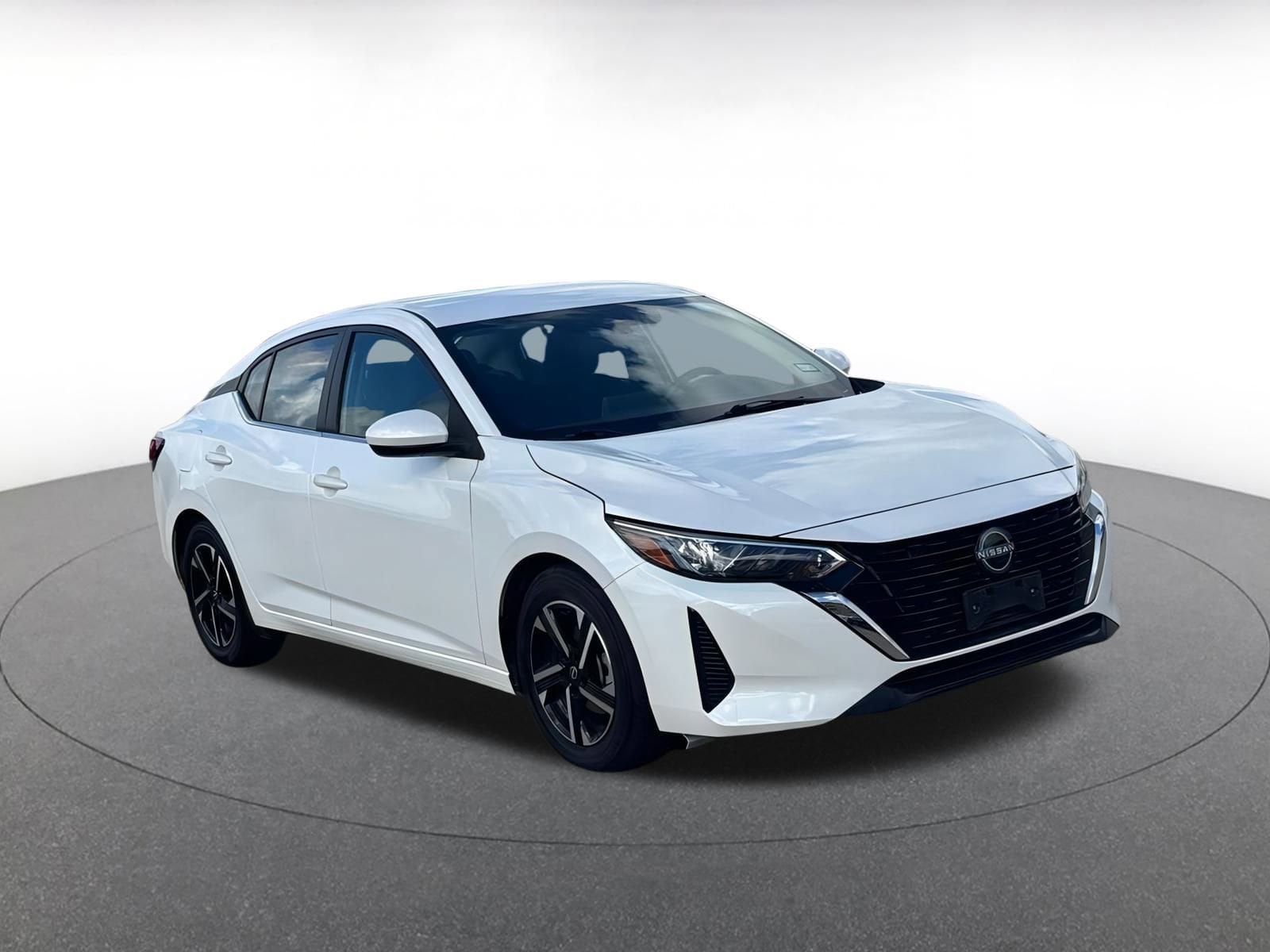 Thumbnail: 2024 Nissan Sentra - 1