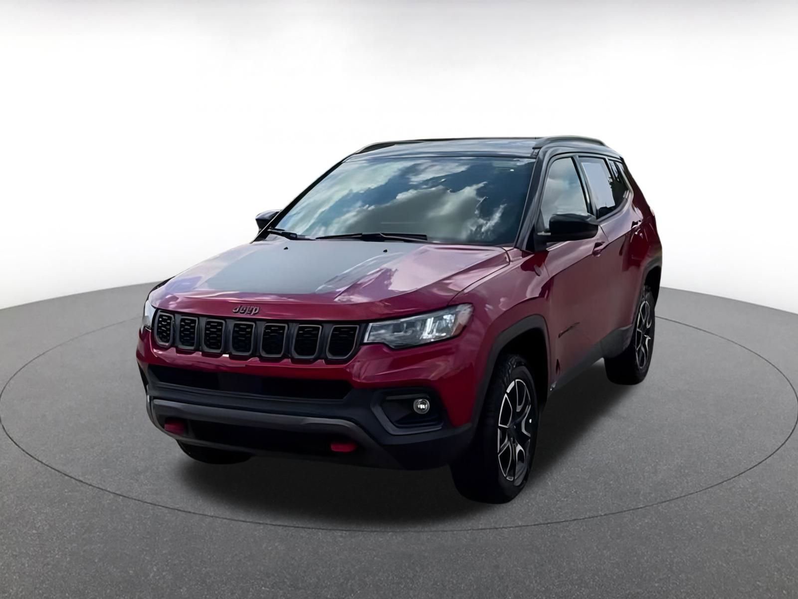 Thumbnail: 2025 Jeep Compass - 4