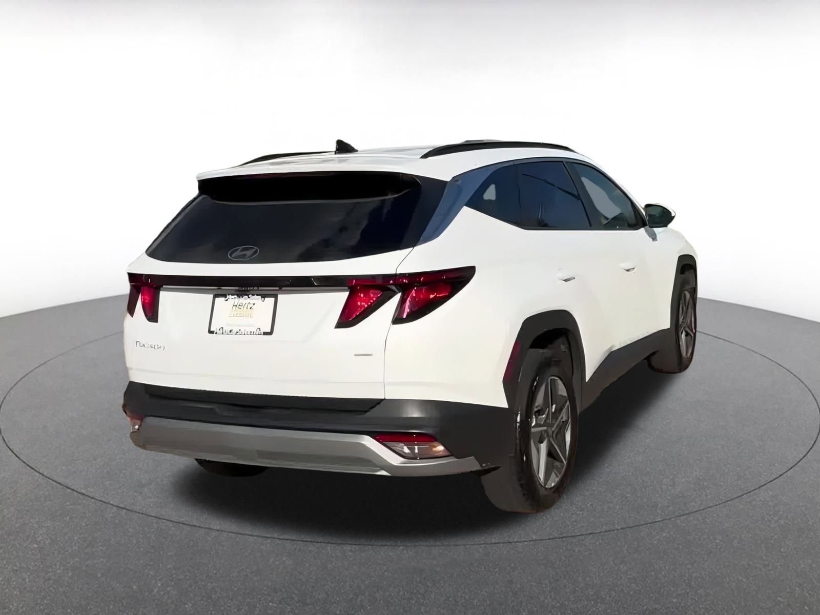 Thumbnail: 2025 Hyundai Tucson - 12