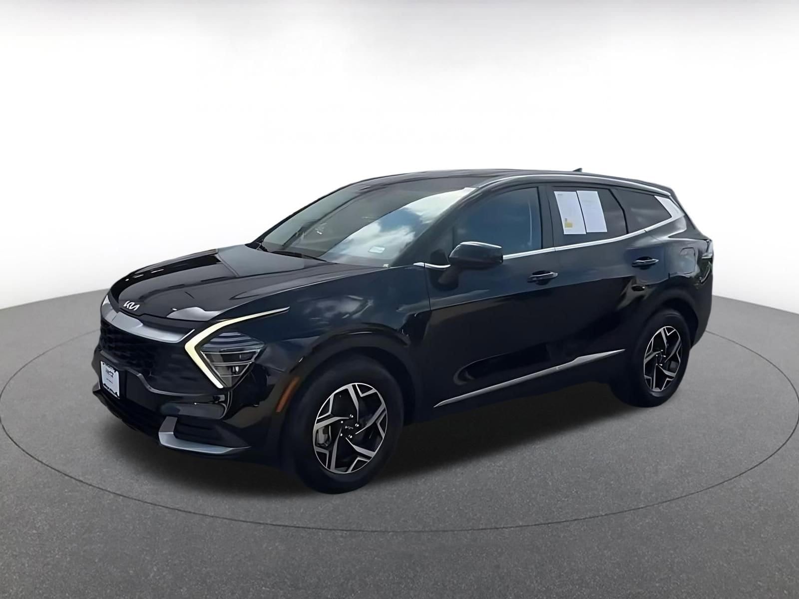 Thumbnail: 2025 Kia Sportage - 8