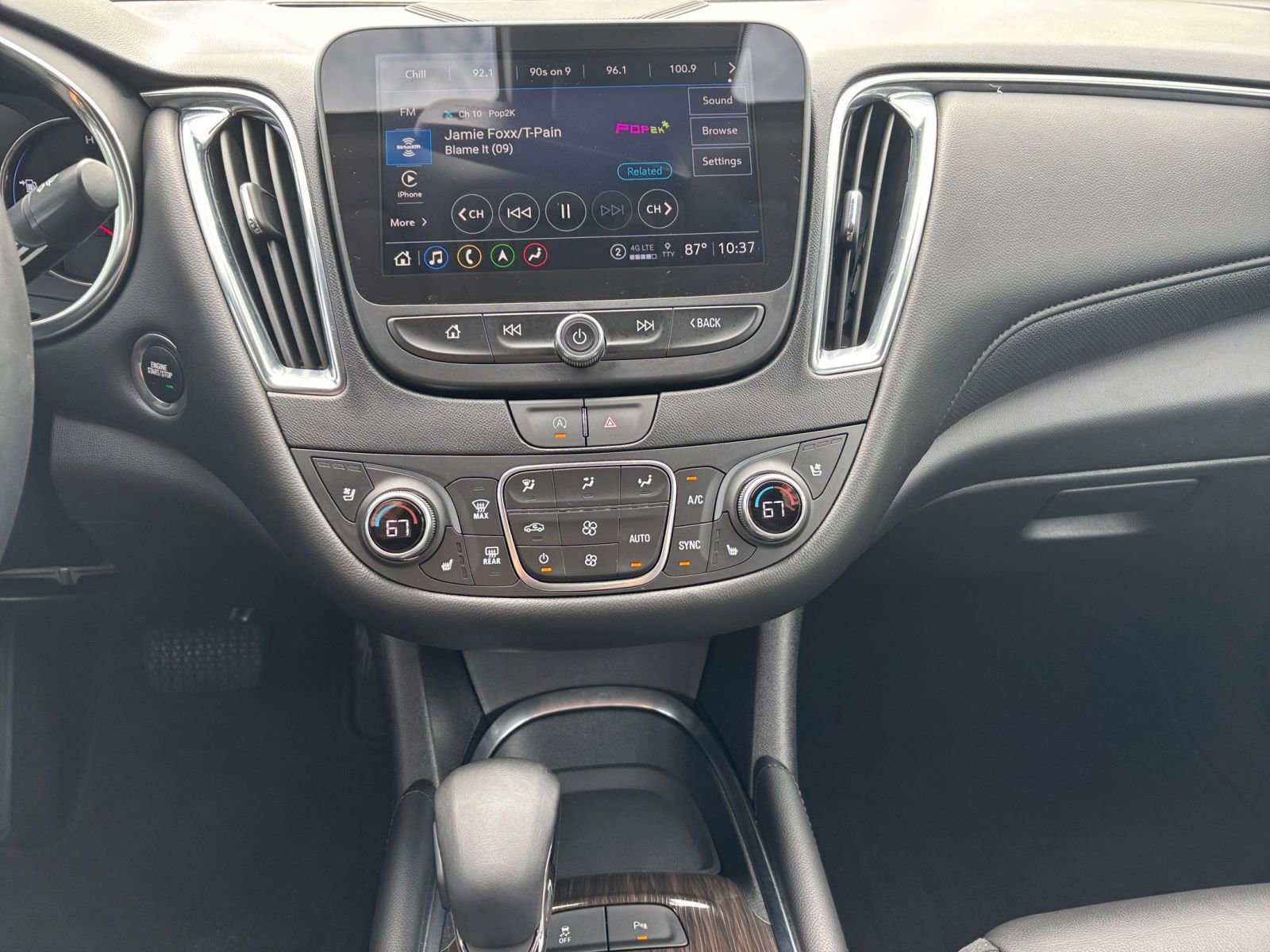 Thumbnail: 2024 Chevrolet Malibu - 18