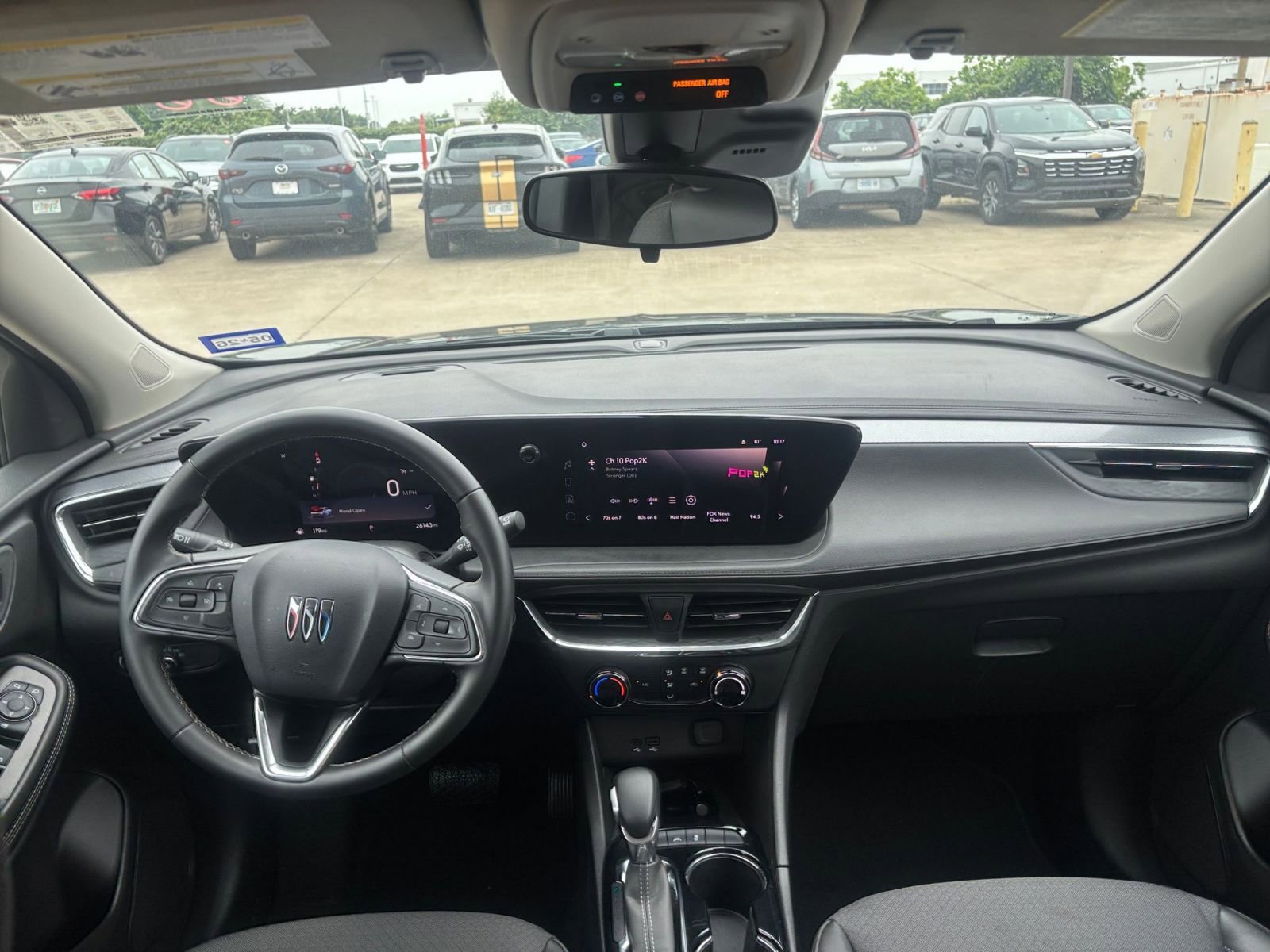 Thumbnail: 2025 Buick Encore GX - 32