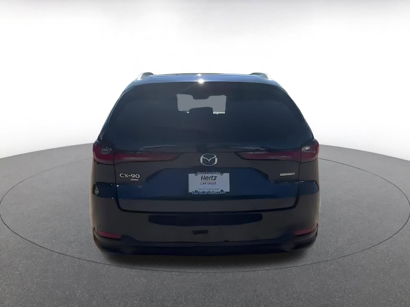 Thumbnail: 2025 Mazda CX-90 - 12